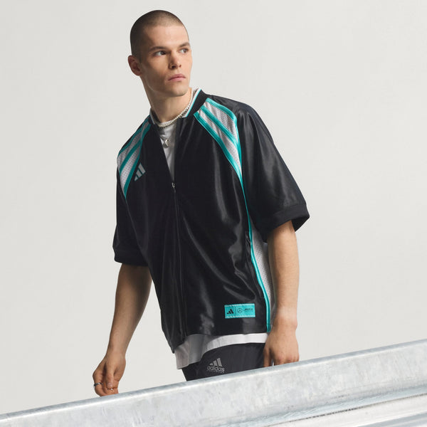 Mercedes - AMG Petronas Formula One Team Las Vegas Baseball Shirt Men