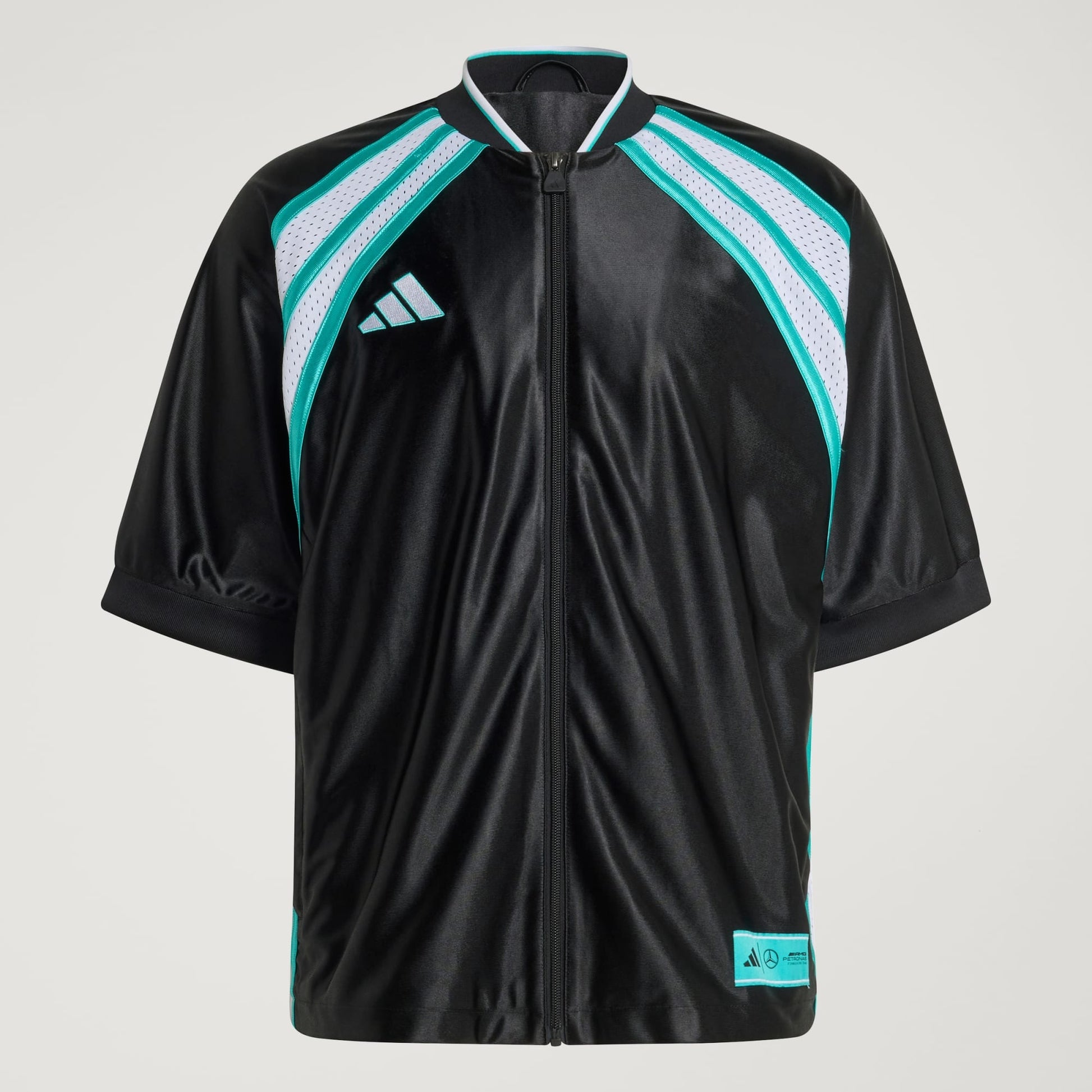 Mercedes - AMG Petronas Formula One Team Las Vegas Baseball Shirt Men