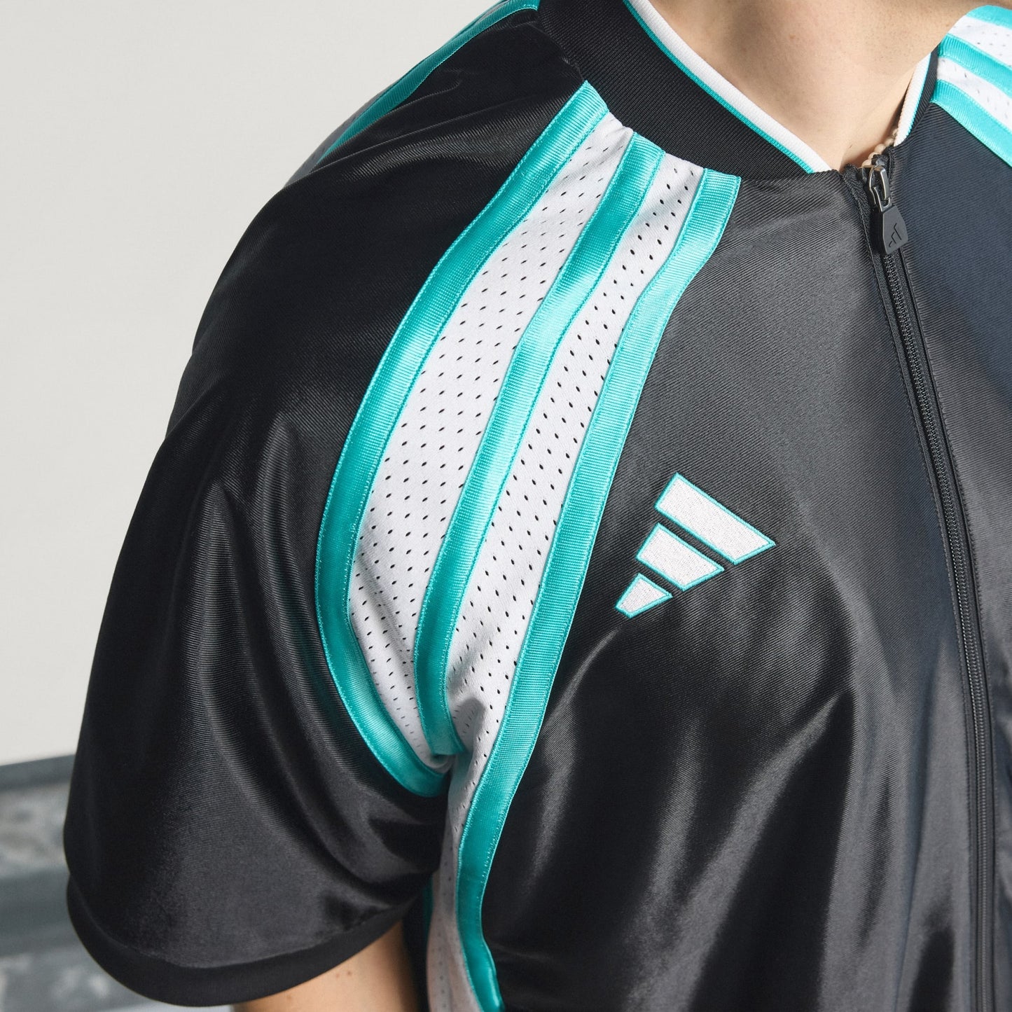 Mercedes - AMG Petronas Formula One Team Las Vegas Baseball Shirt Men