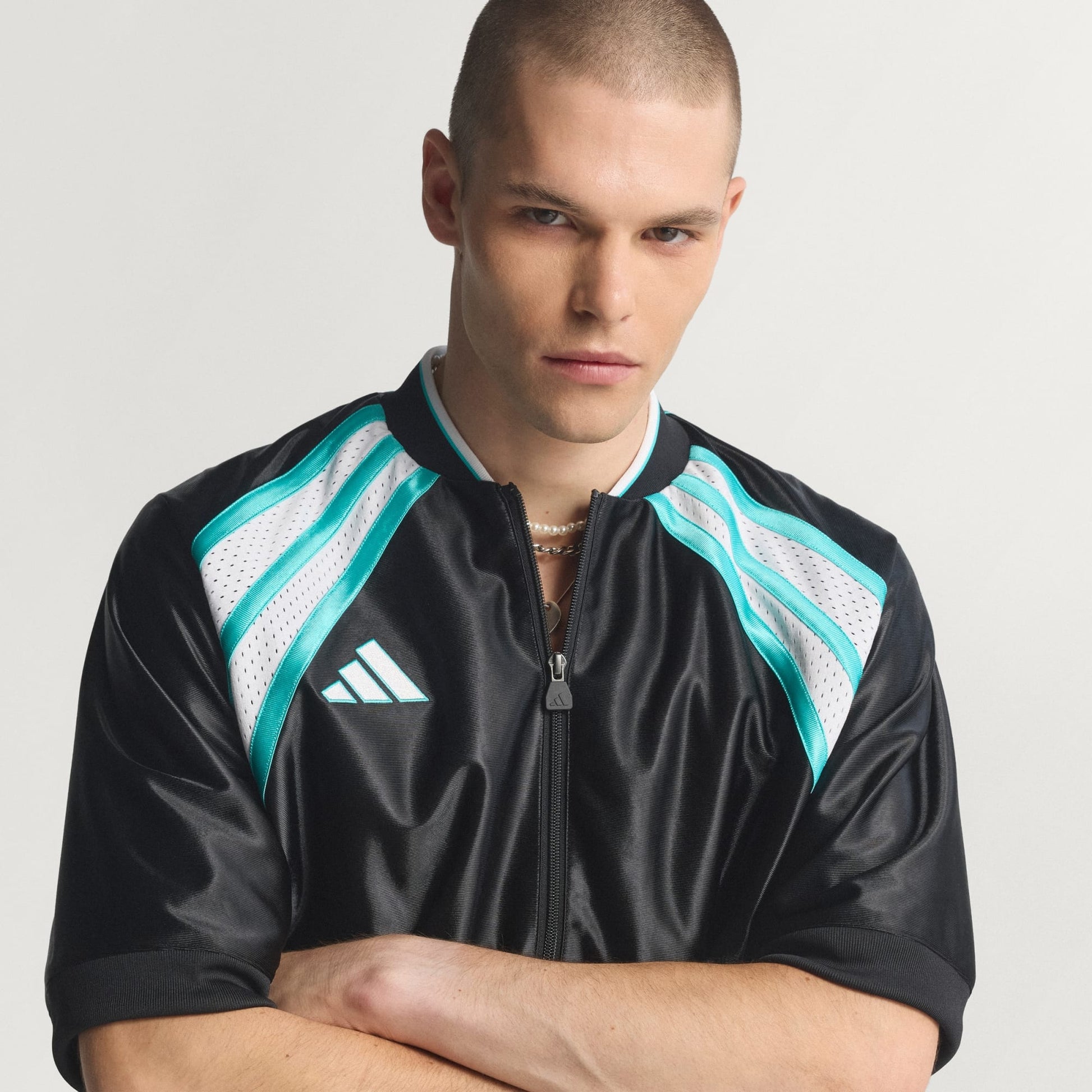 Mercedes - AMG Petronas Formula One Team Las Vegas Baseball Shirt Men