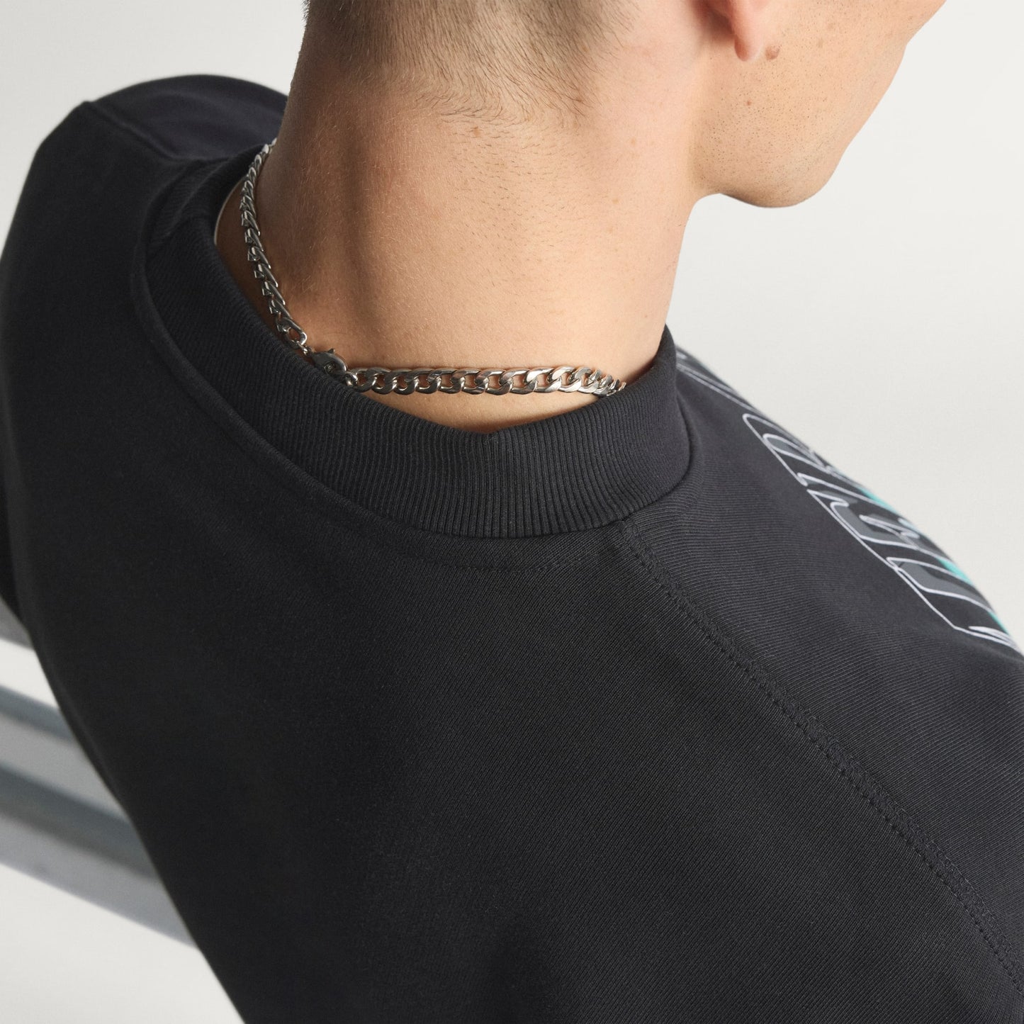 Mercedes - AMG Petronas Formula One Team Las Vegas Sweat Top Men