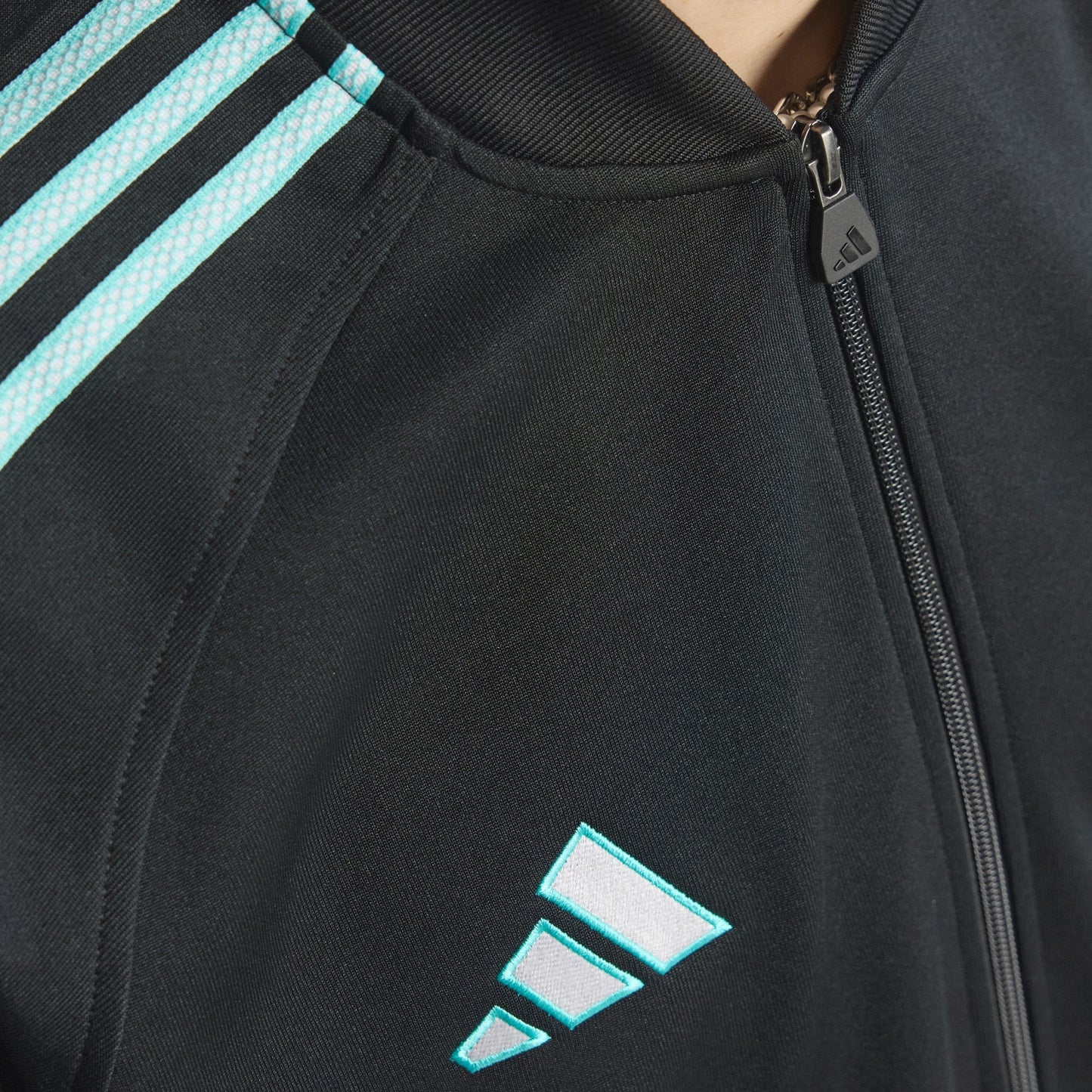 Mercedes - AMG Petronas Formula One Team Las Vegas Track Top Men