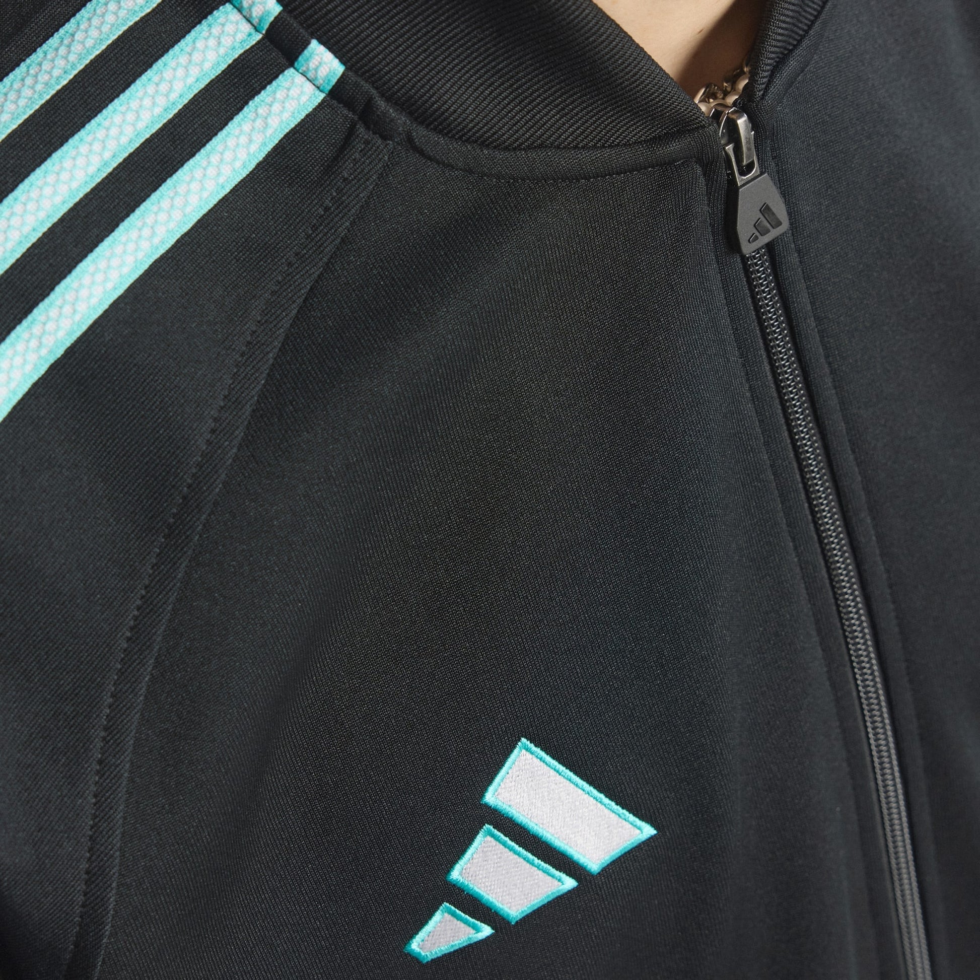 Mercedes - AMG Petronas Formula One Team Las Vegas Track Top Men