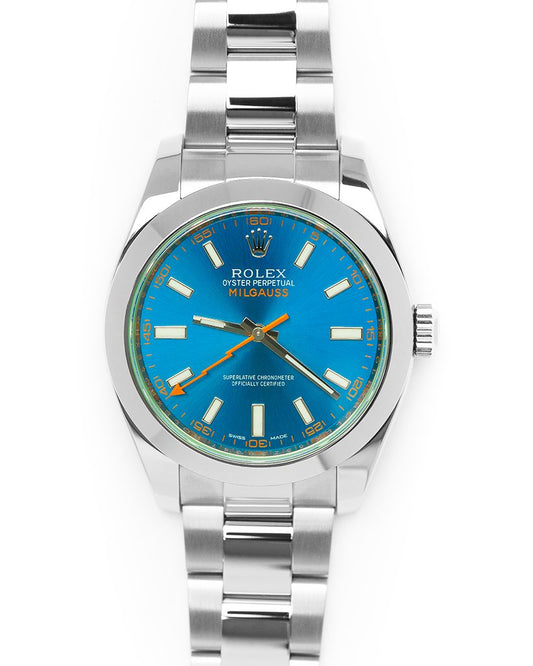 Rolex Milgauss