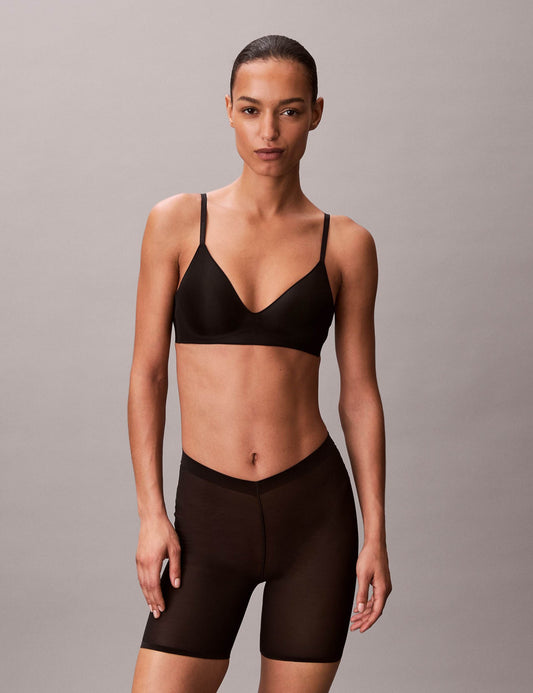 Minimalist Mesh Light Control Rise Shaping Shorts