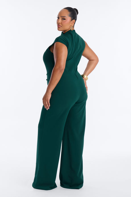 Cielo Wide Leg Jumpsuit