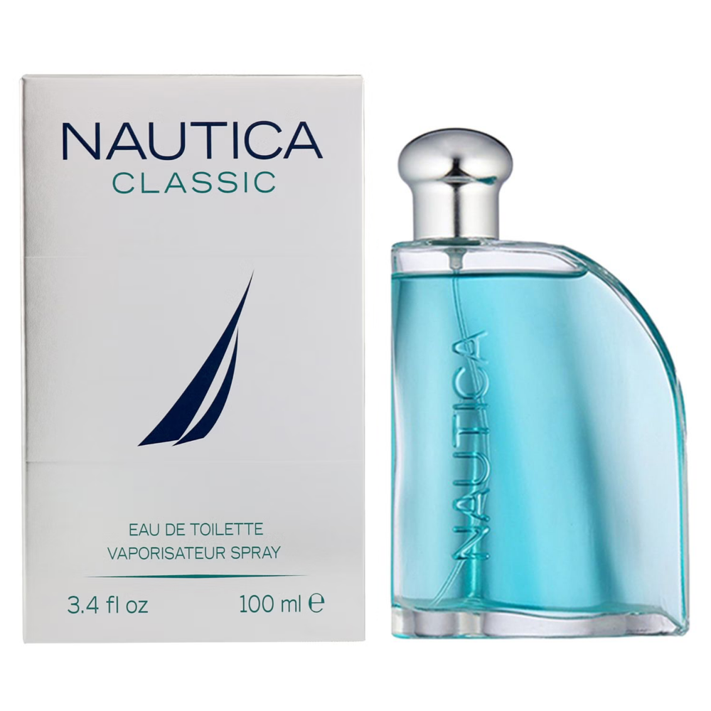 Nautica Classic Eau De Toilette 100ml