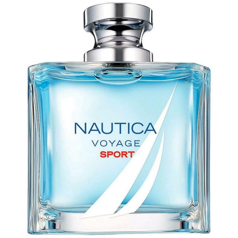 Nautica Voyage Sport Eau De Toilette 100ml