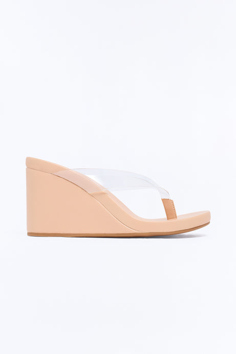 The Moment Thong Wedges