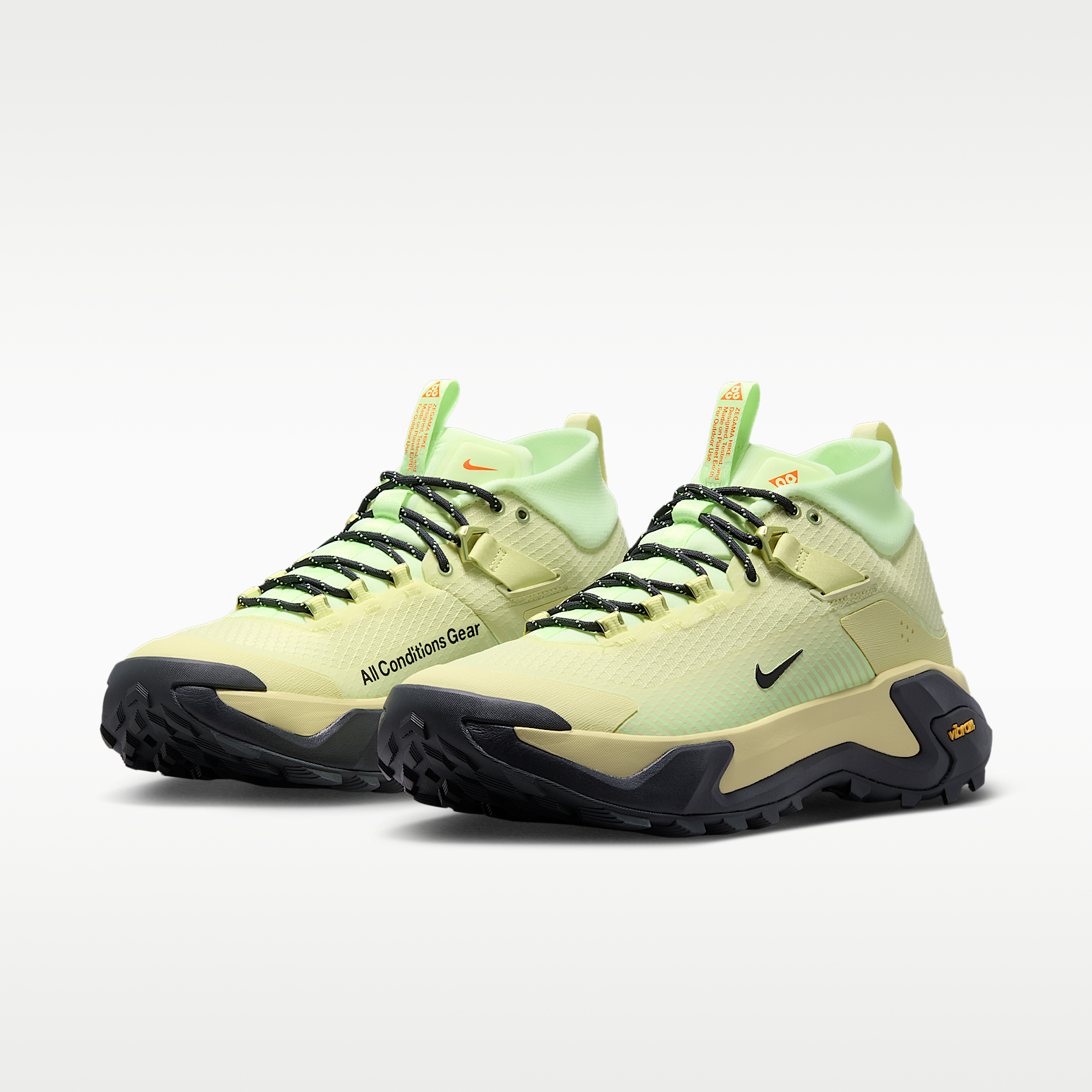 ACG Zegama Hike
