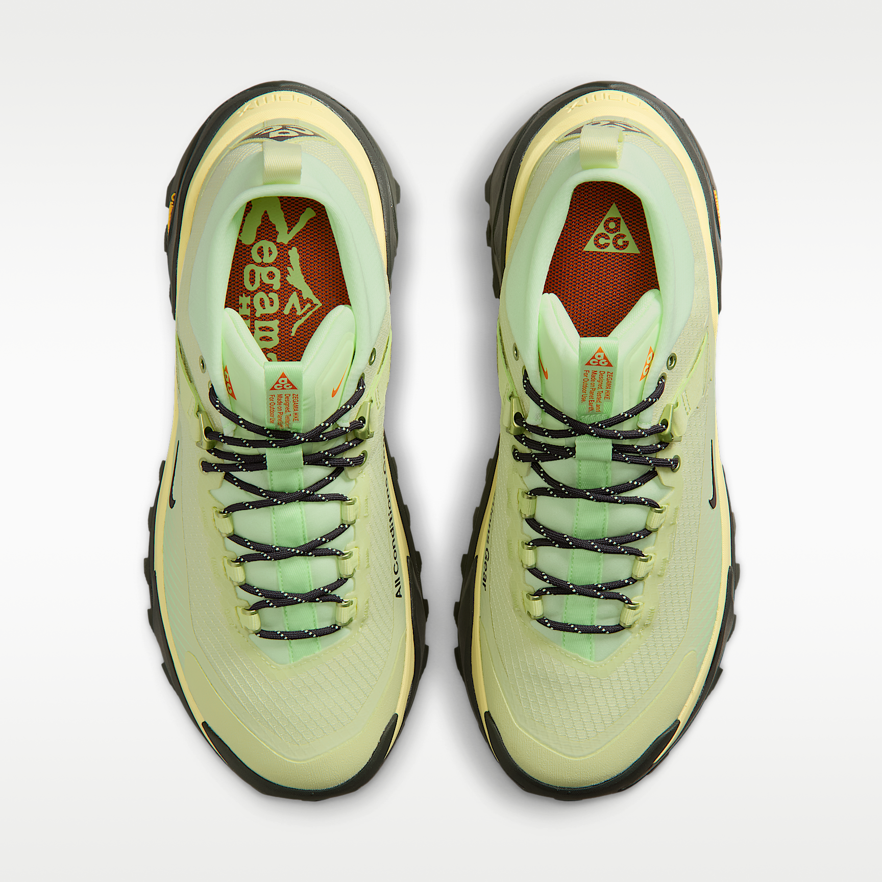 ACG Zegama Hike