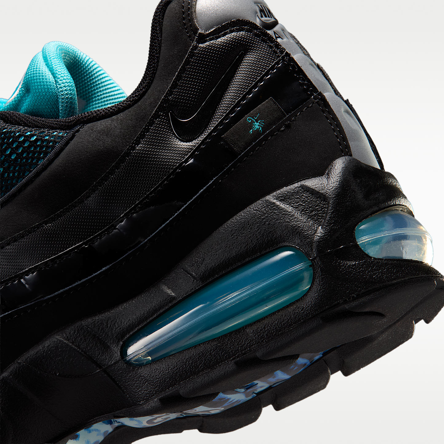 Nike Air Max 95 Big Bubble 'Scorpion' Men's Shoes