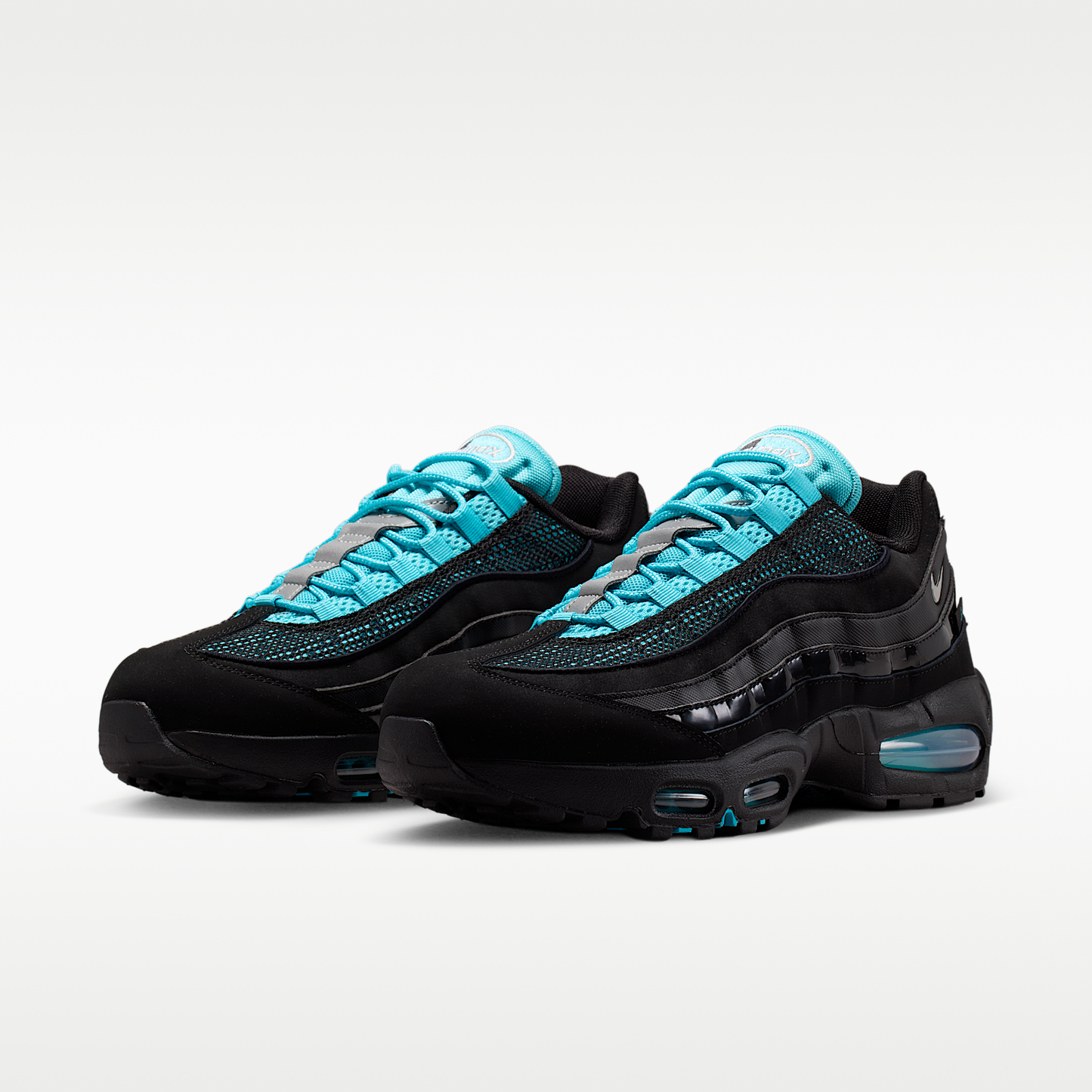 Nike Air Max 95 Big Bubble 'Scorpion' Men's Shoes