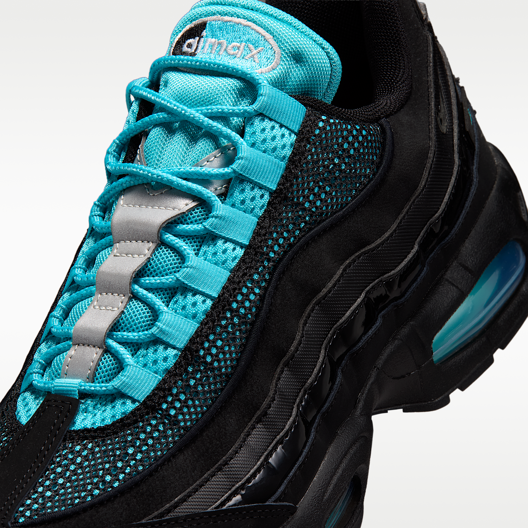 Nike Air Max 95 Big Bubble 'Scorpion' Men's Shoes