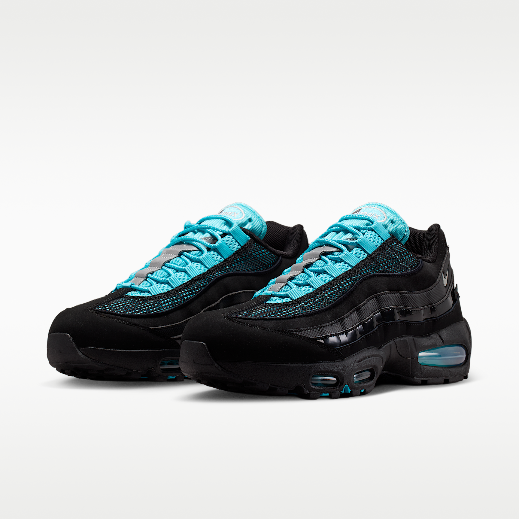 Nike Air Max 95 Big Bubble 'Scorpion' Men's Shoes