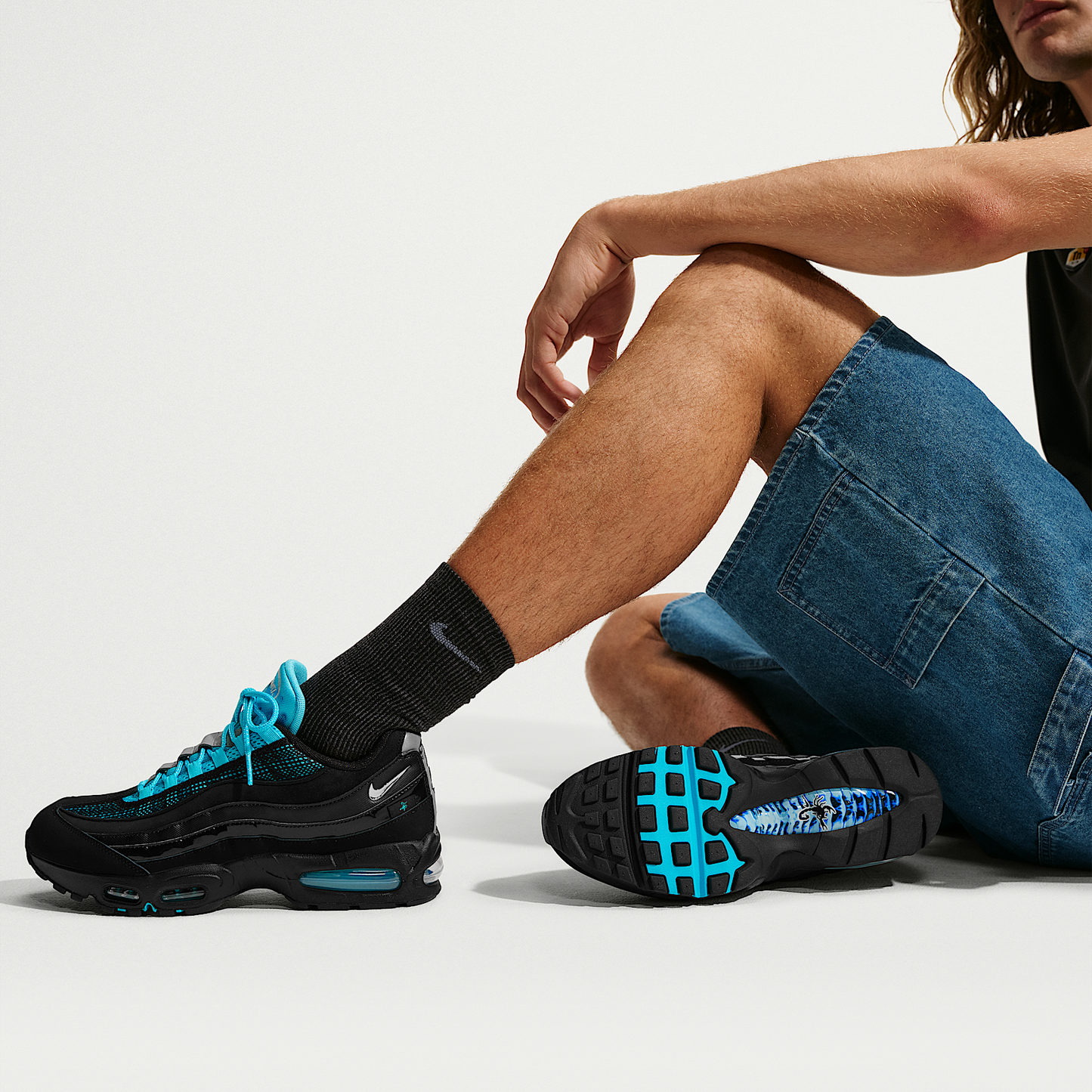 Nike Air Max 95 Big Bubble 'Scorpion' Men's Shoes