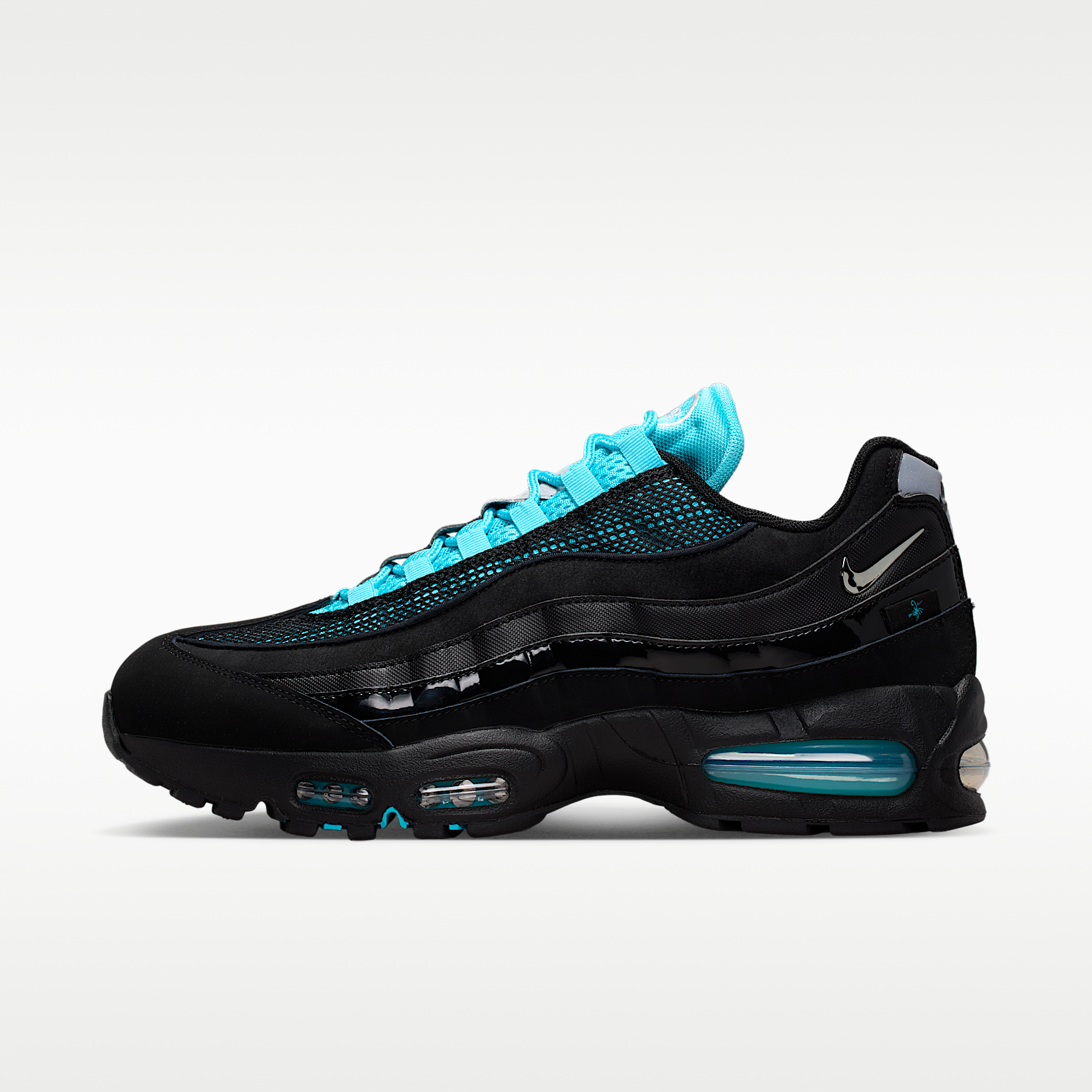 Nike Air Max 95 Big Bubble 'Scorpion' Men's Shoes
