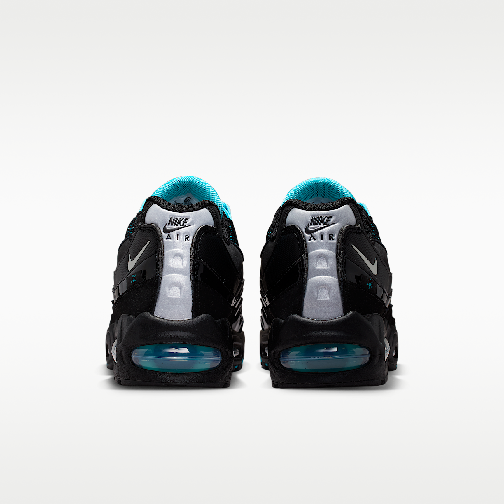 Nike Air Max 95 Big Bubble 'Scorpion' Men's Shoes