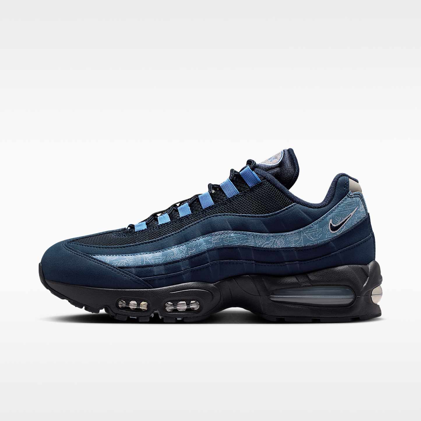 Nike Air Max 95 Big Bubble SE