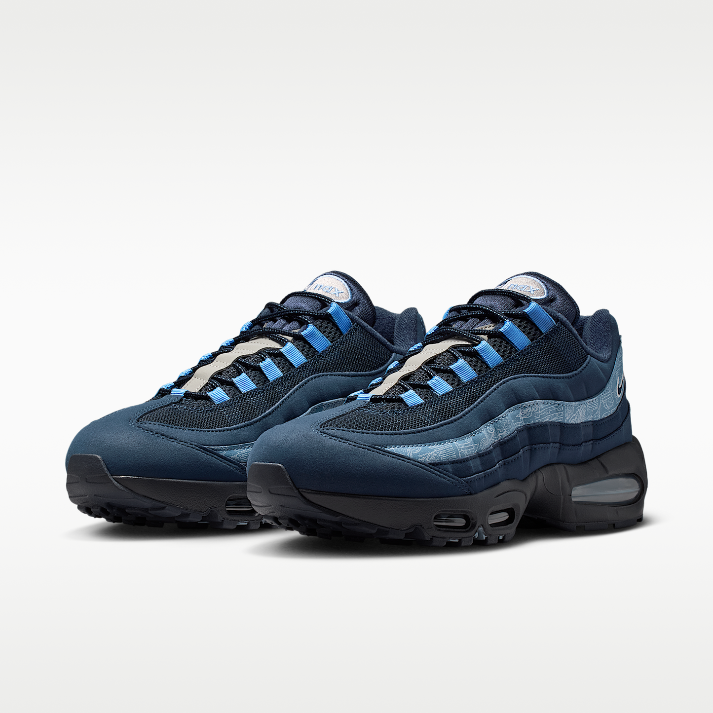 Nike Air Max 95 Big Bubble SE