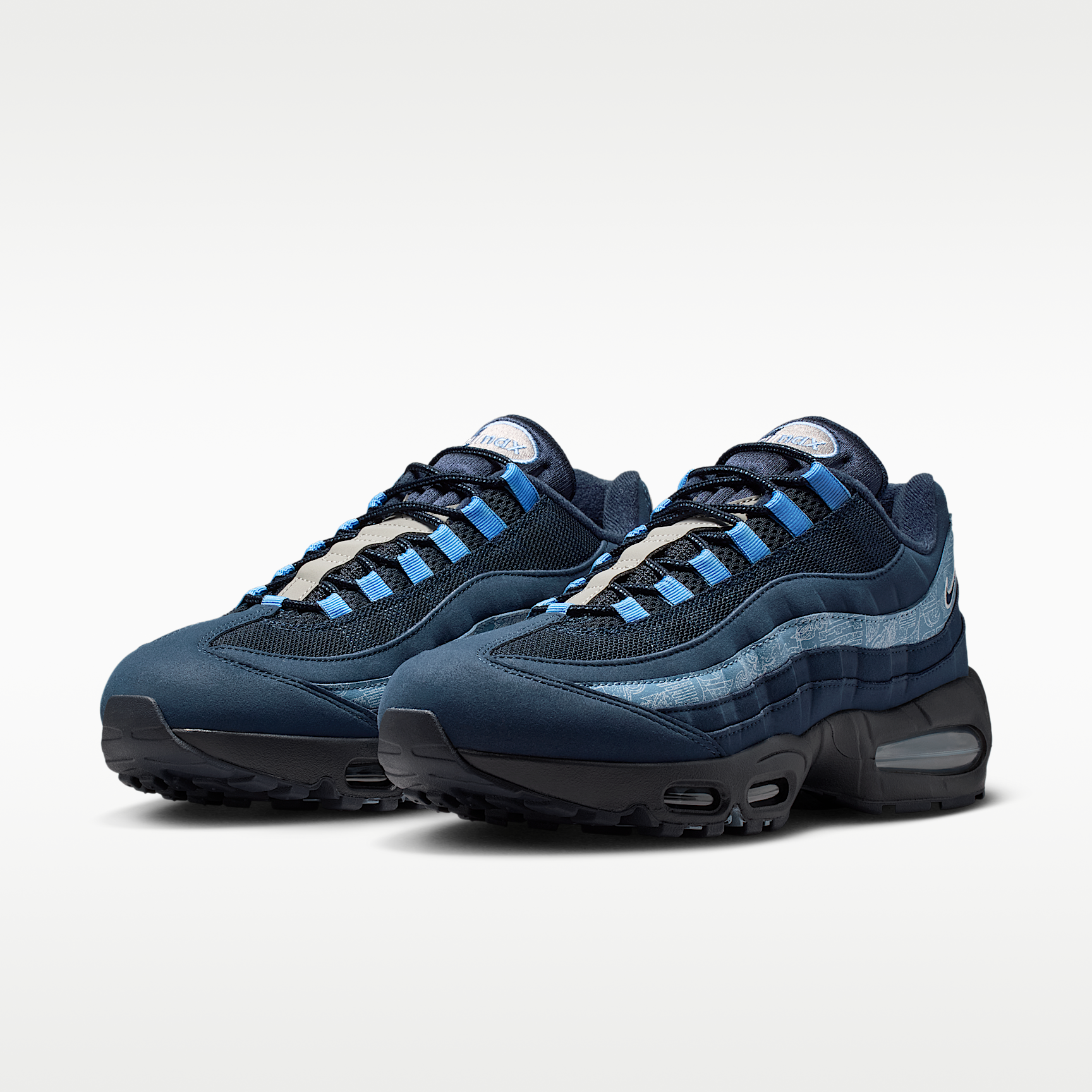 Nike Air Max 95 Big Bubble SE