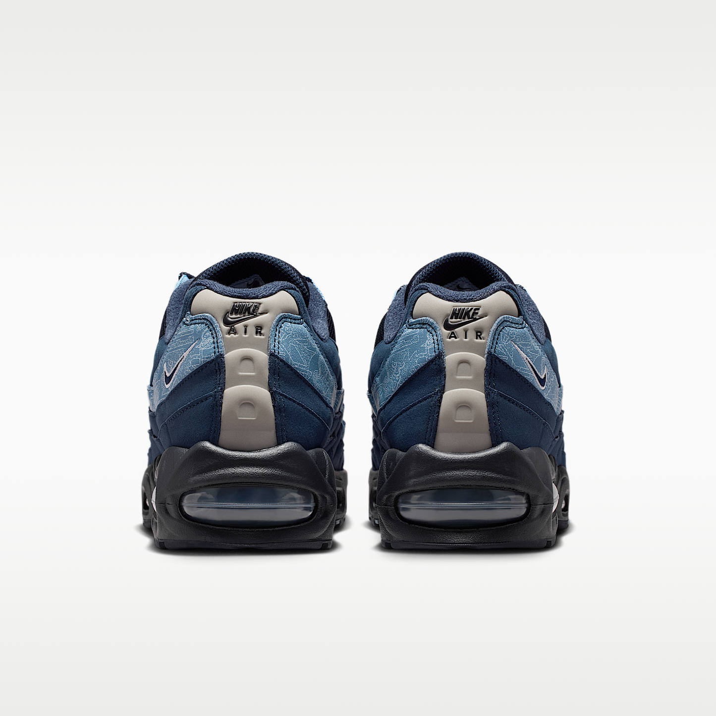 Nike Air Max 95 Big Bubble SE