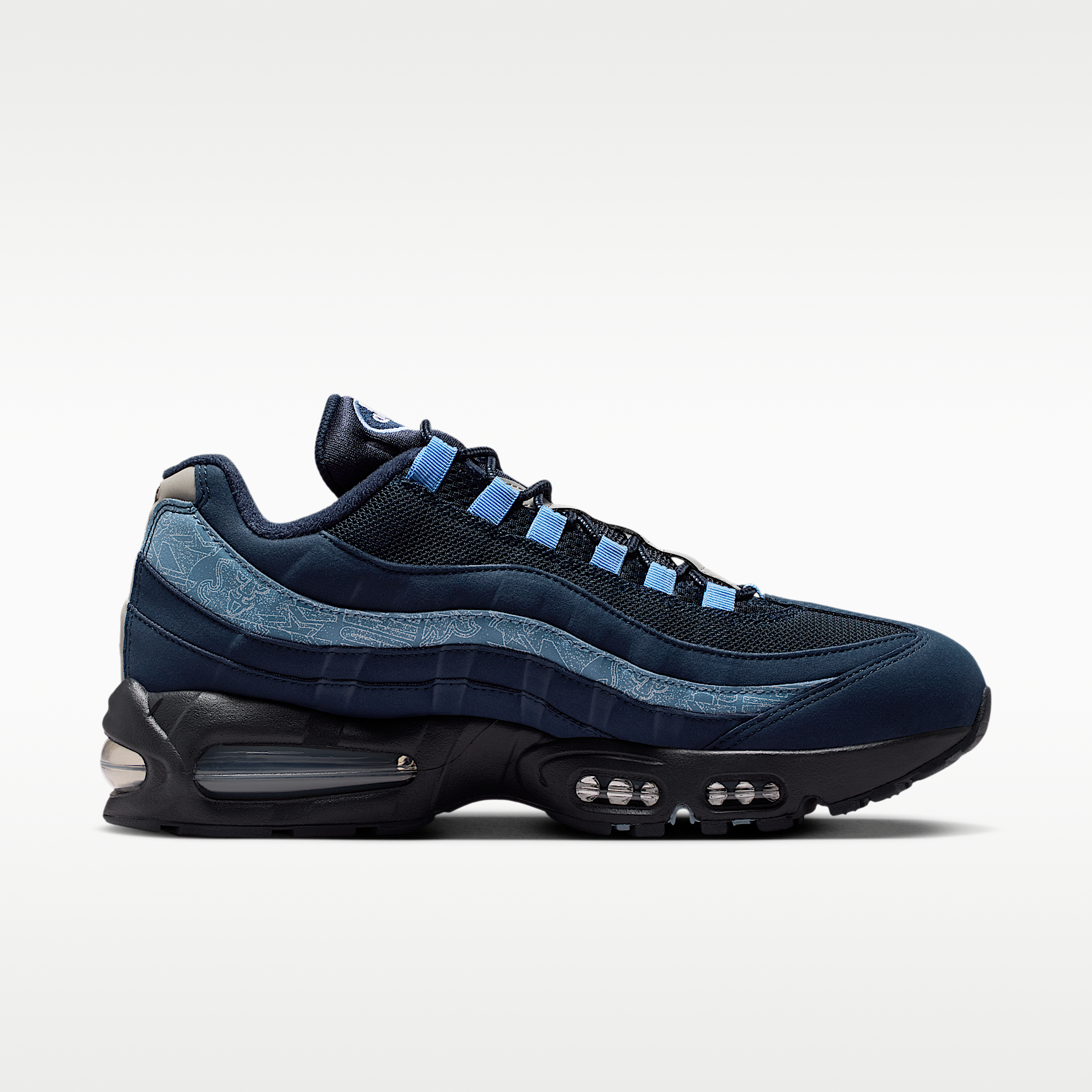Nike Air Max 95 Big Bubble SE