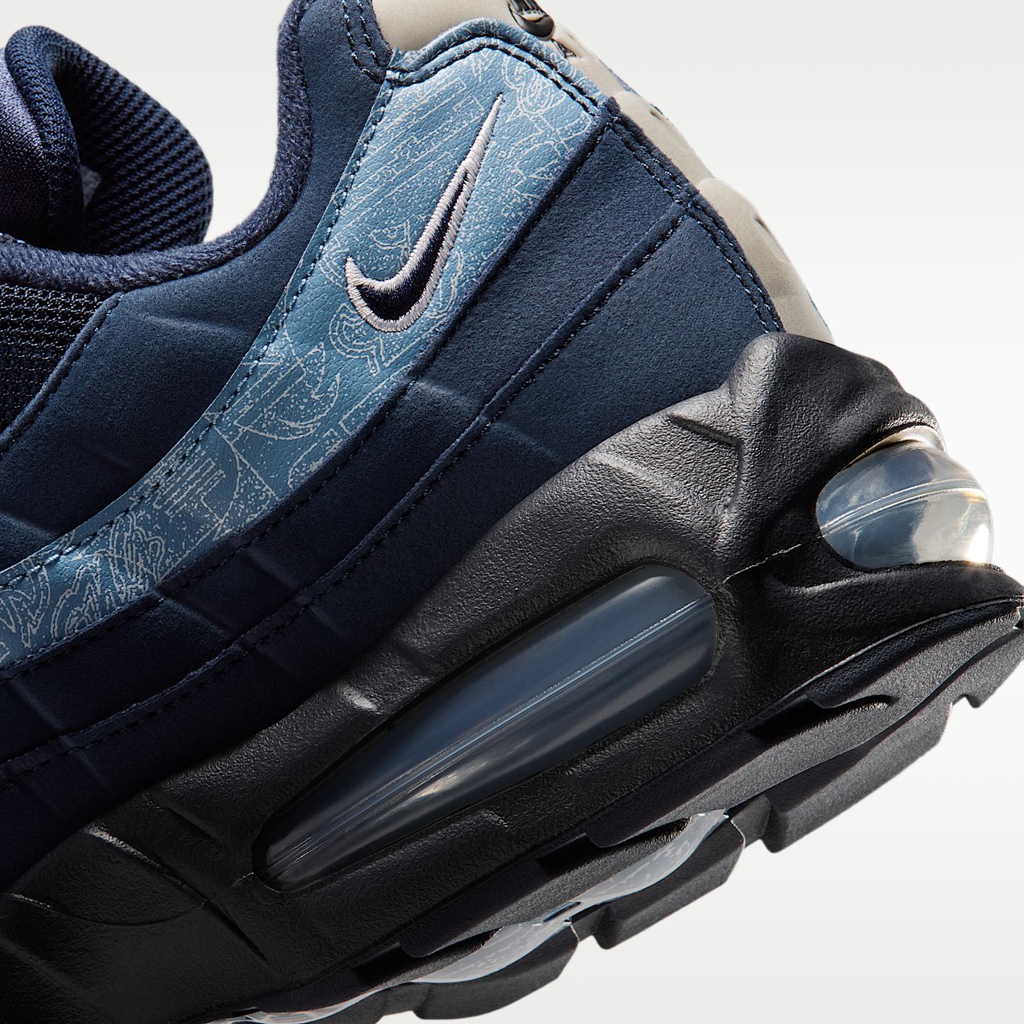 Nike Air Max 95 Big Bubble SE