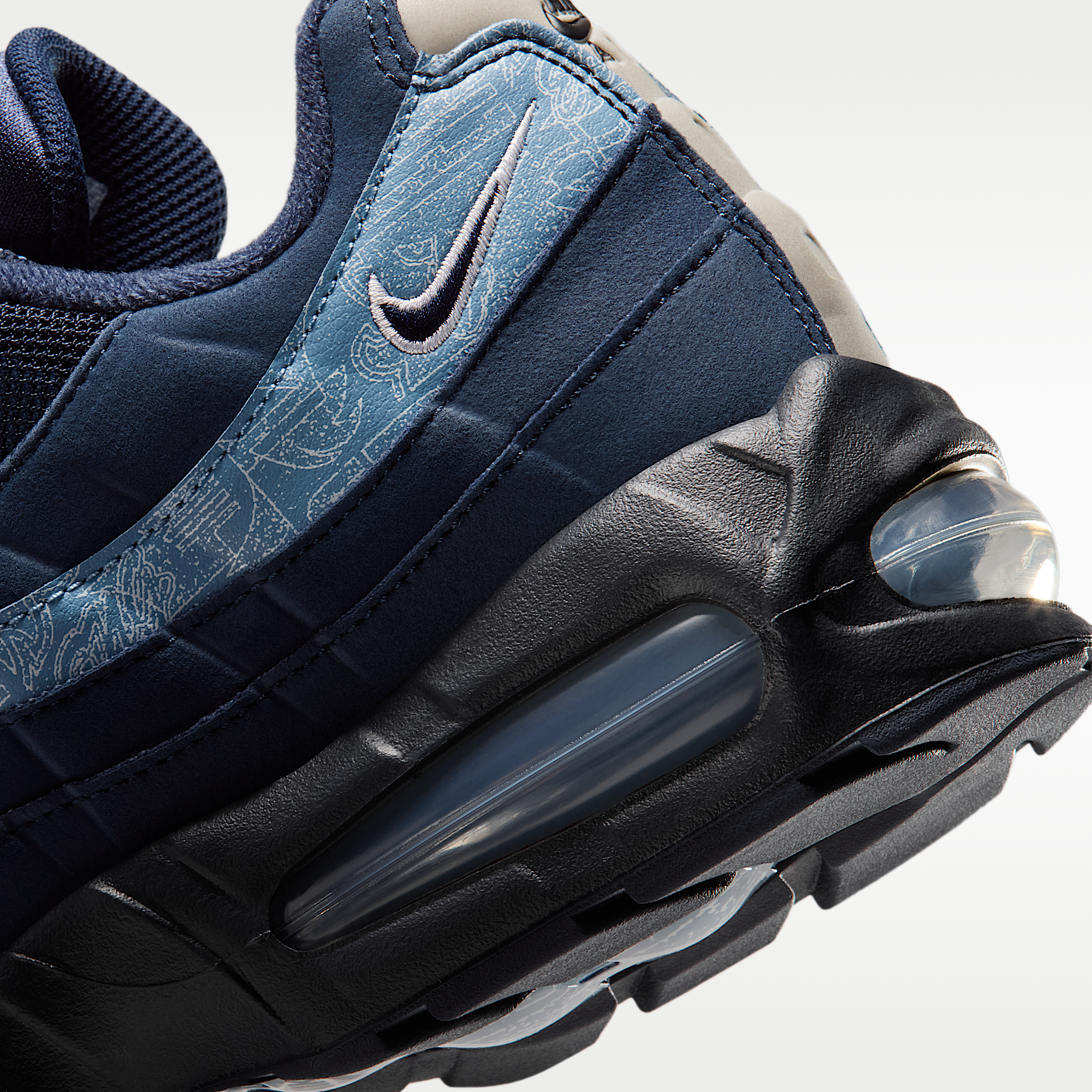 Nike Air Max 95 Big Bubble SE
