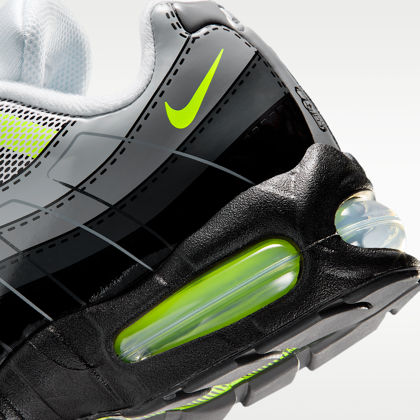 Nike Air Max 95 x LEGO® Collection