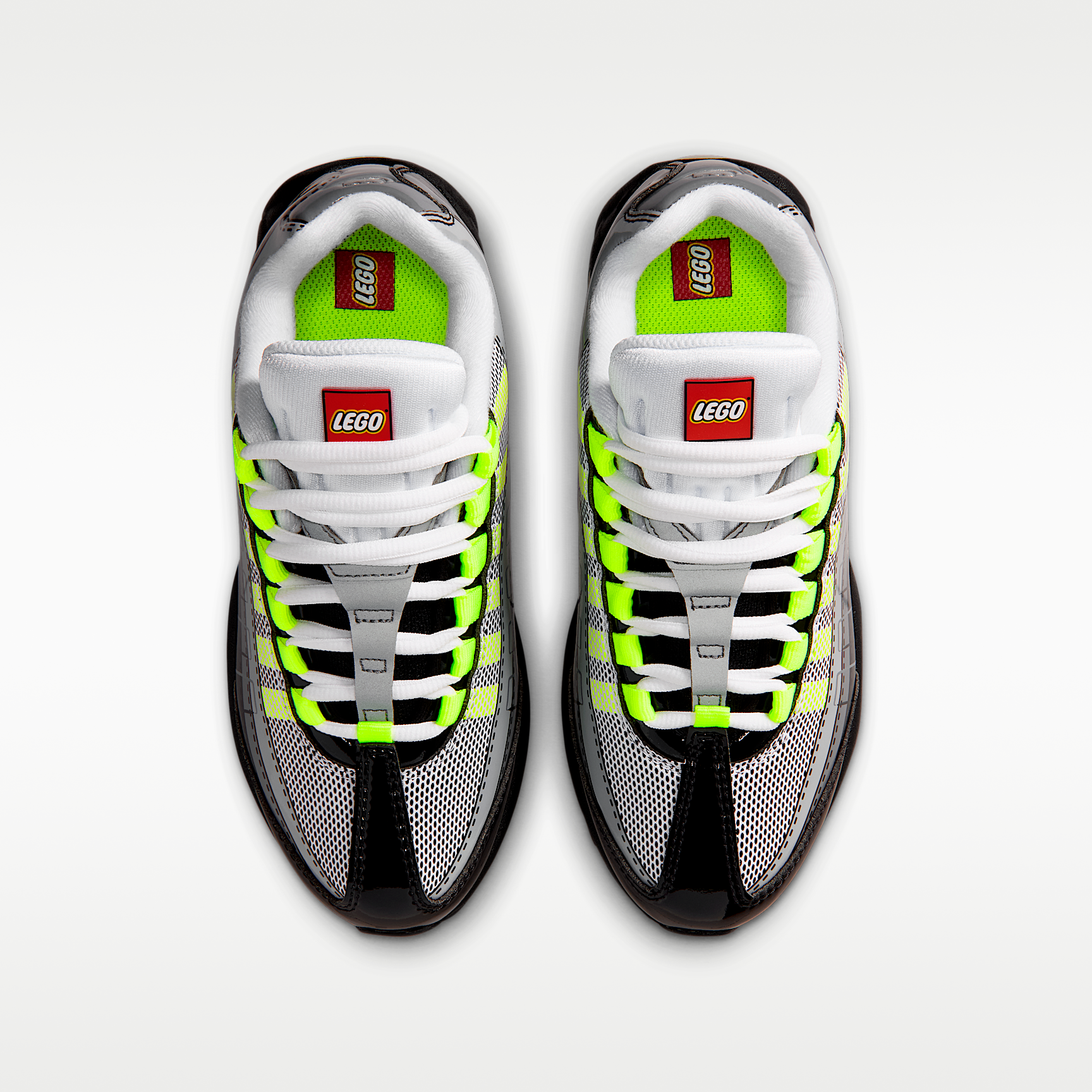 Nike Air Max 95 x LEGO® Collection
