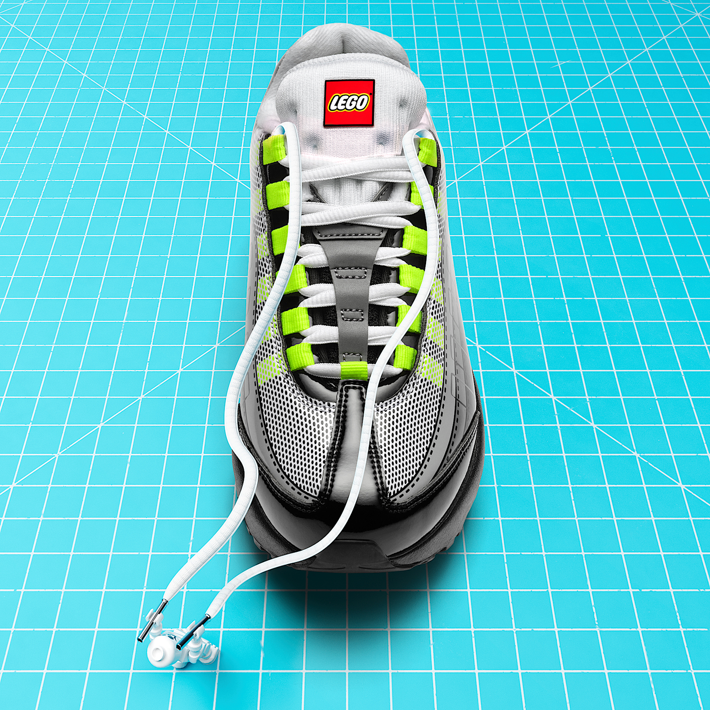 Nike Air Max 95 x LEGO® Collection