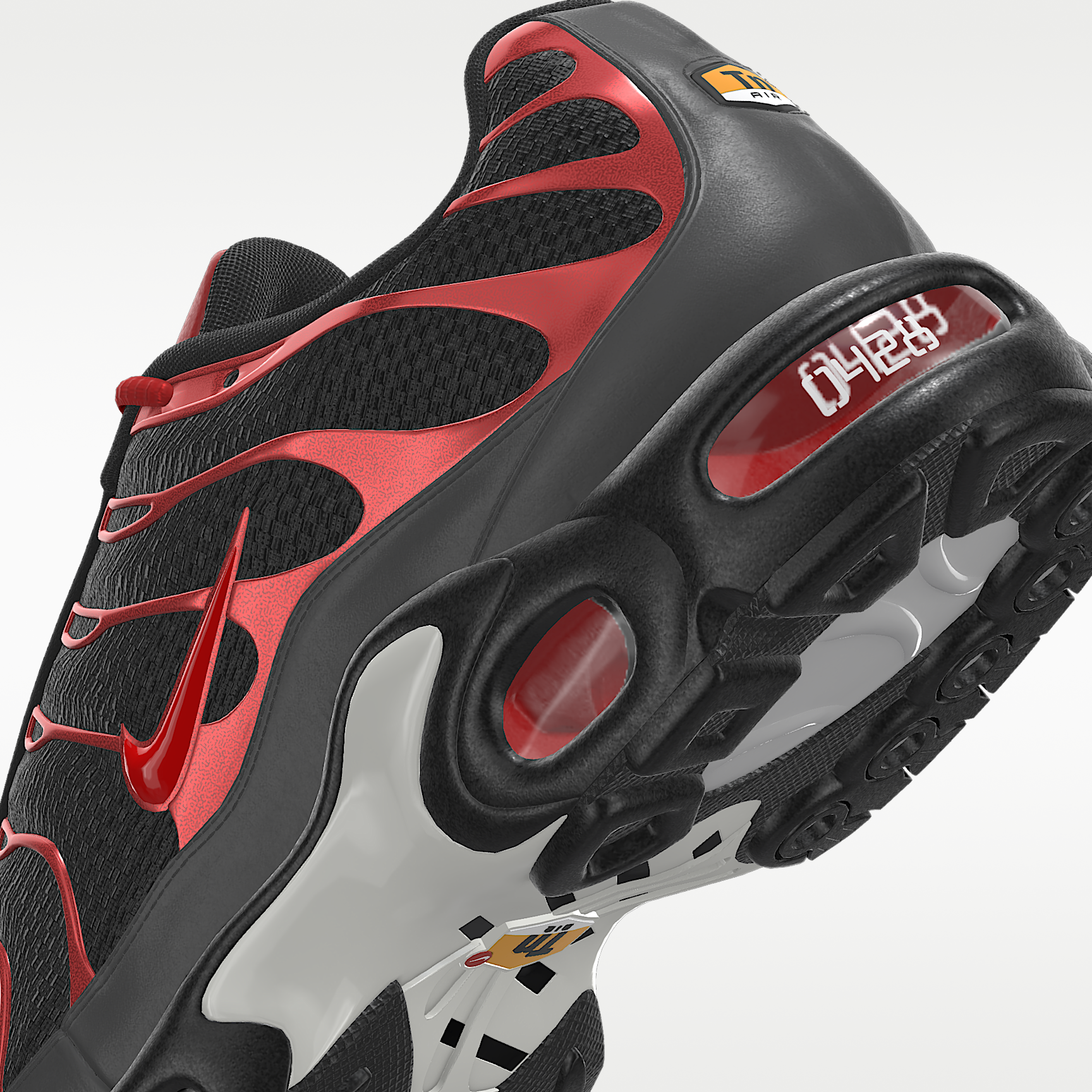 Nike Air Max Plus By Nico Williams