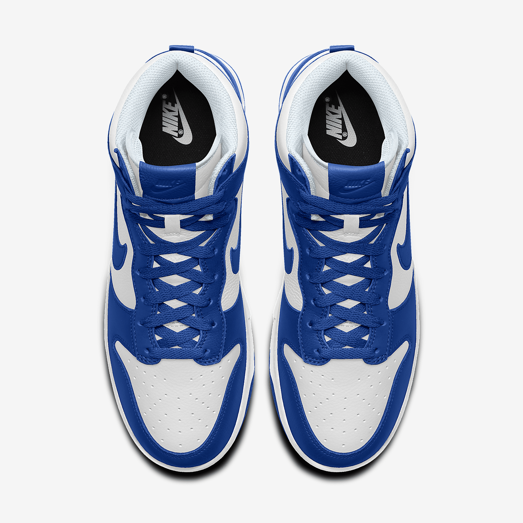 Nike Dunk High By You