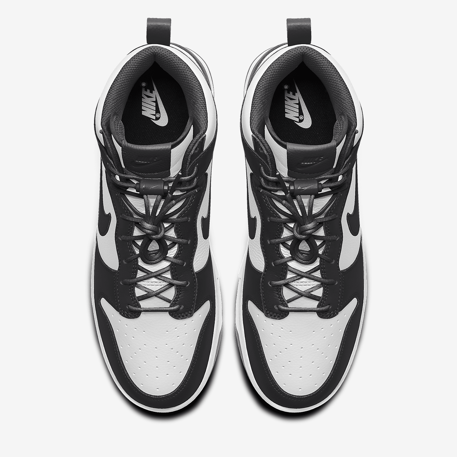 Nike Dunk High By You