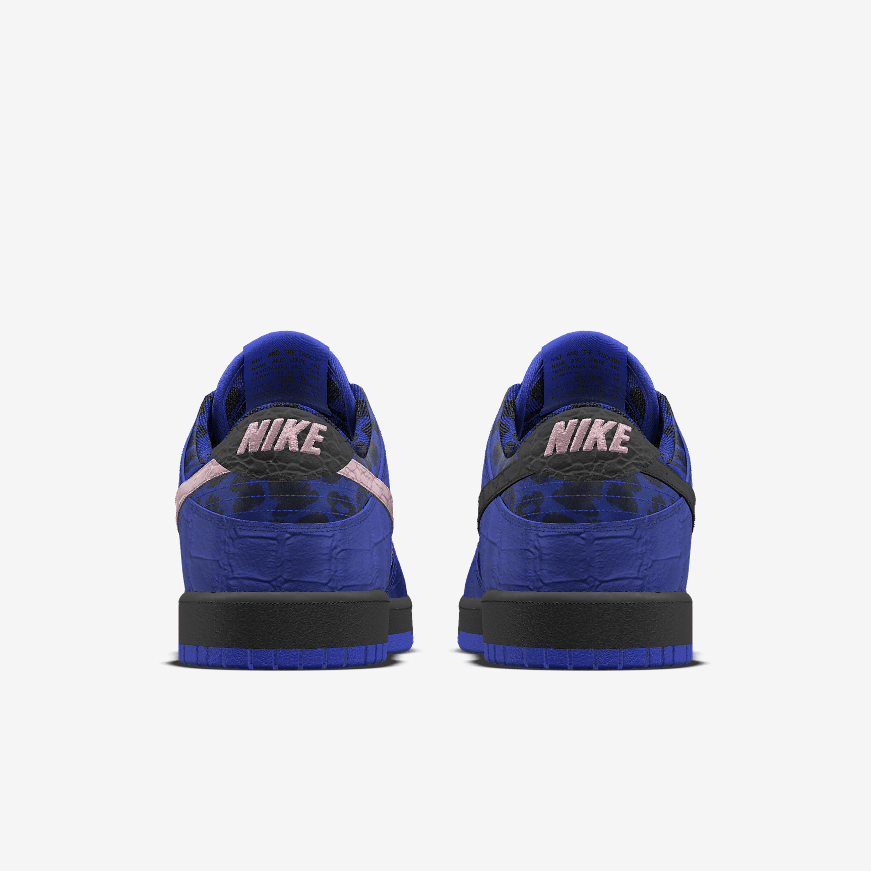 Nike Dunk Low Unlocked By You