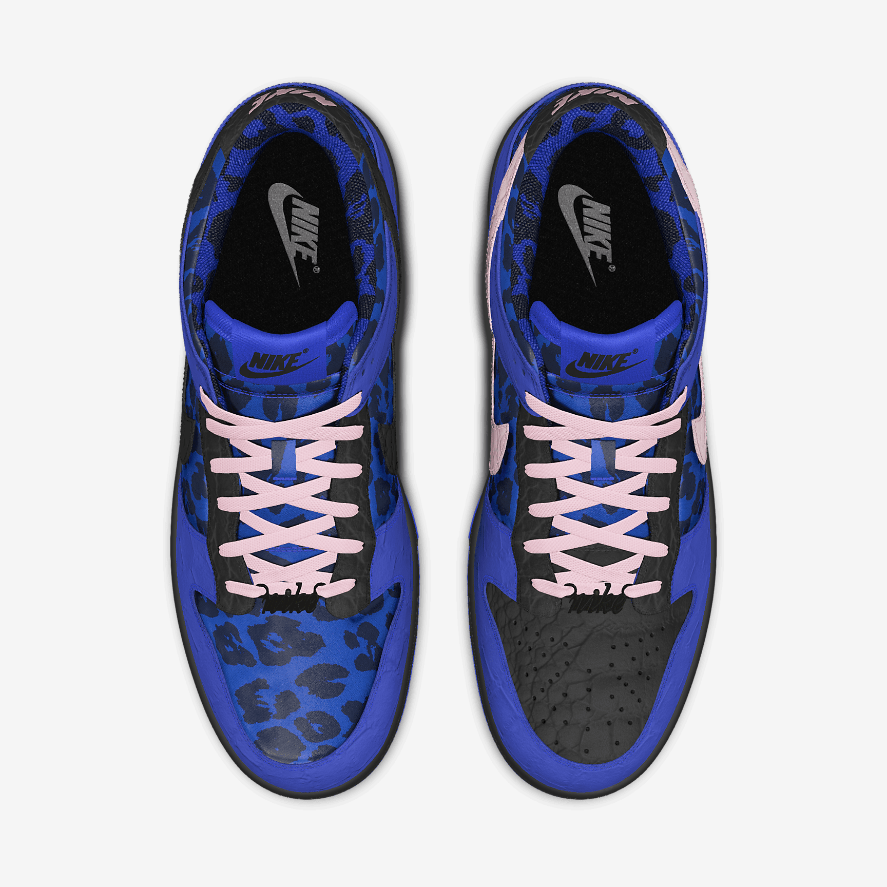 Nike Dunk Low Unlocked By You