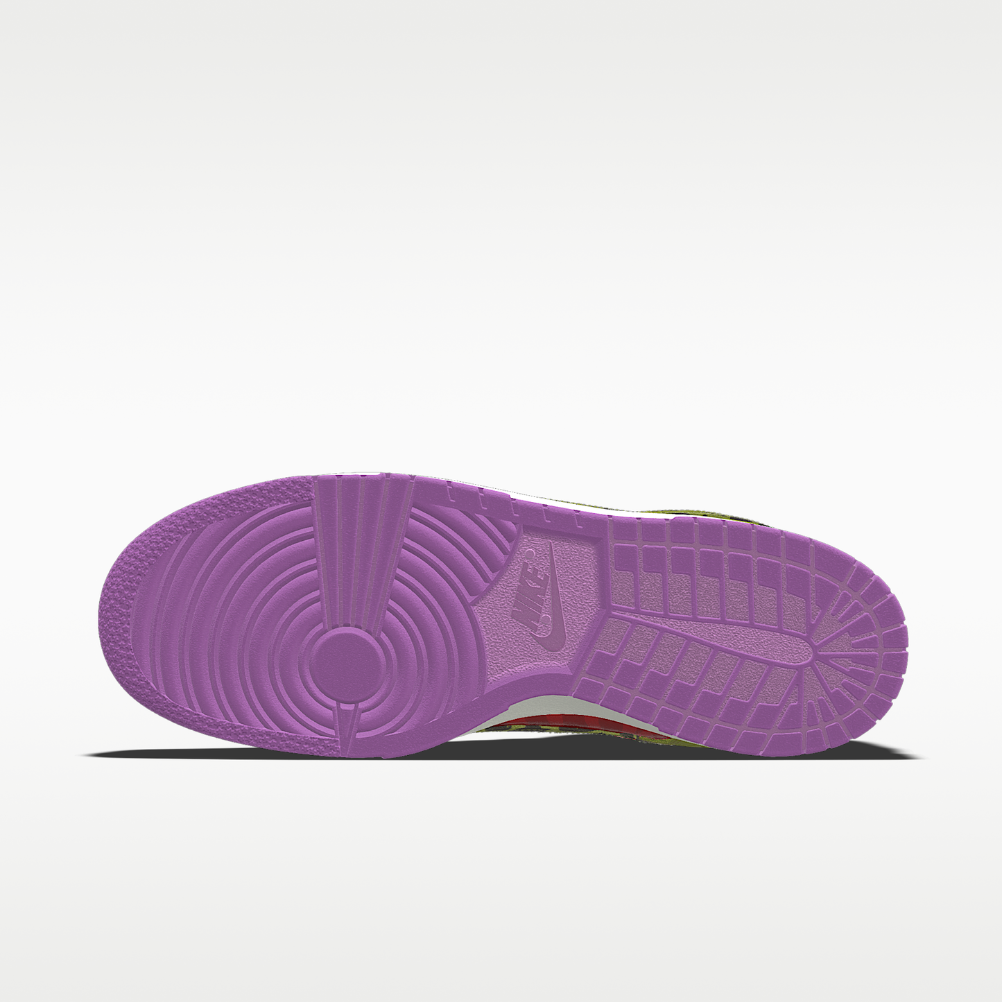 Nike Dunk Low Unlocked By Miles Chamley-Watson