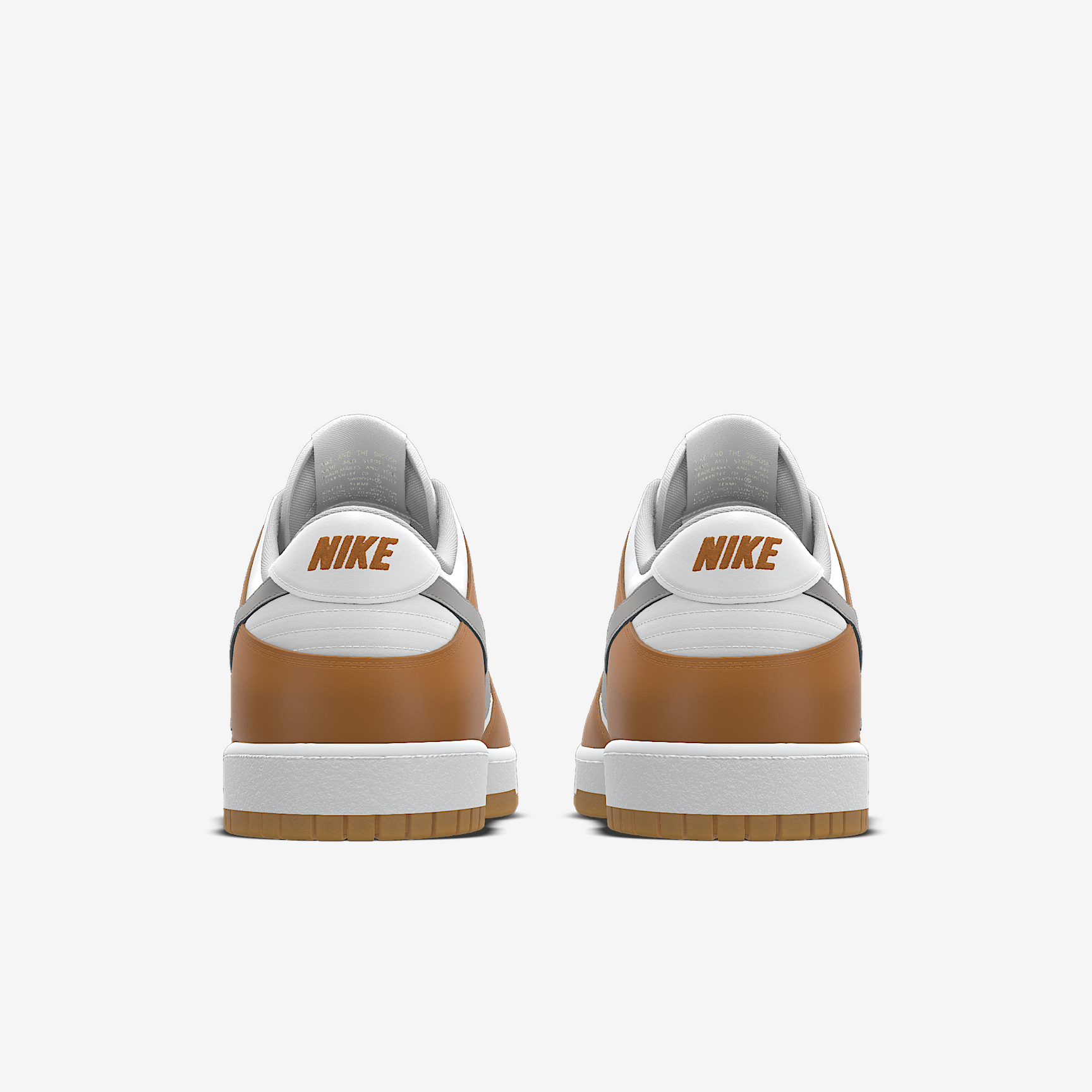 Nike Dunk Low By You