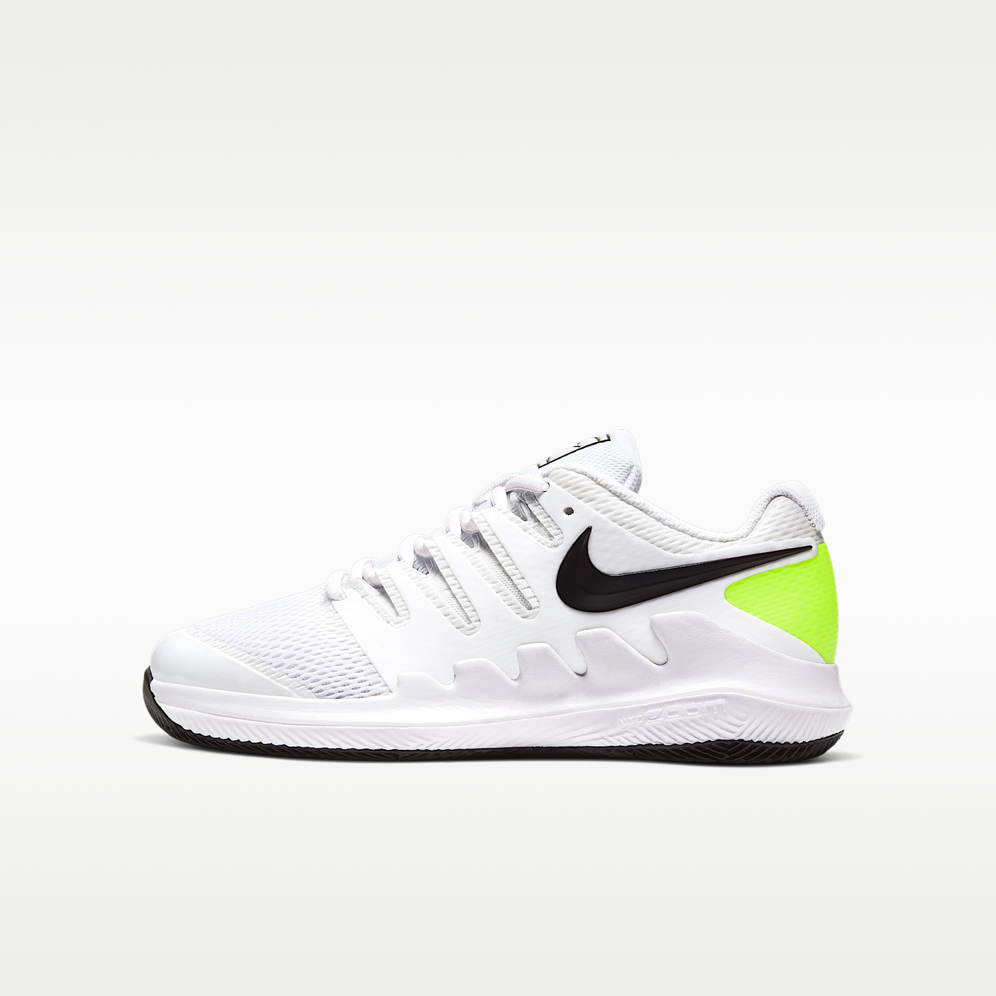 NikeCourt Jr. Vapor X