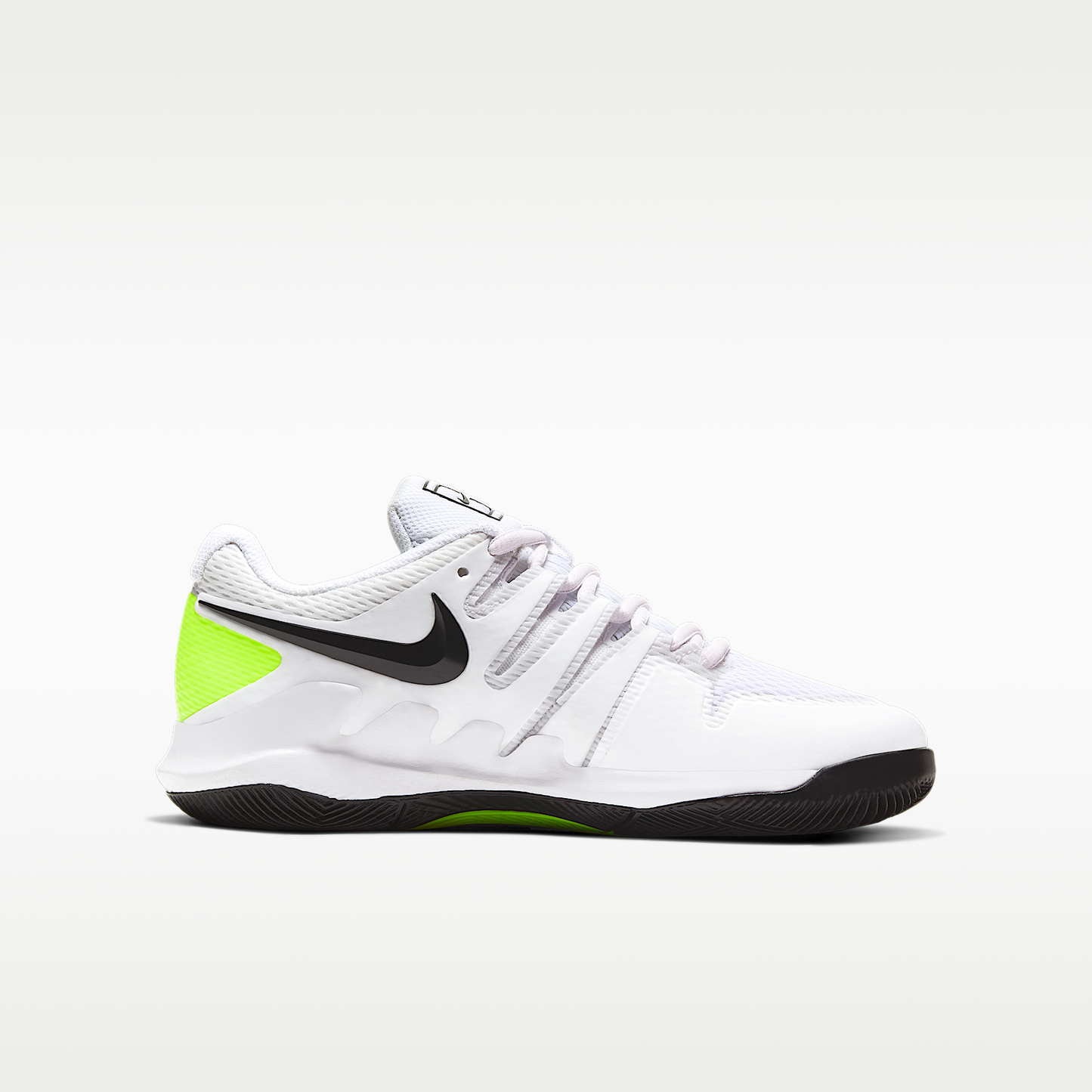 NikeCourt Jr. Vapor X