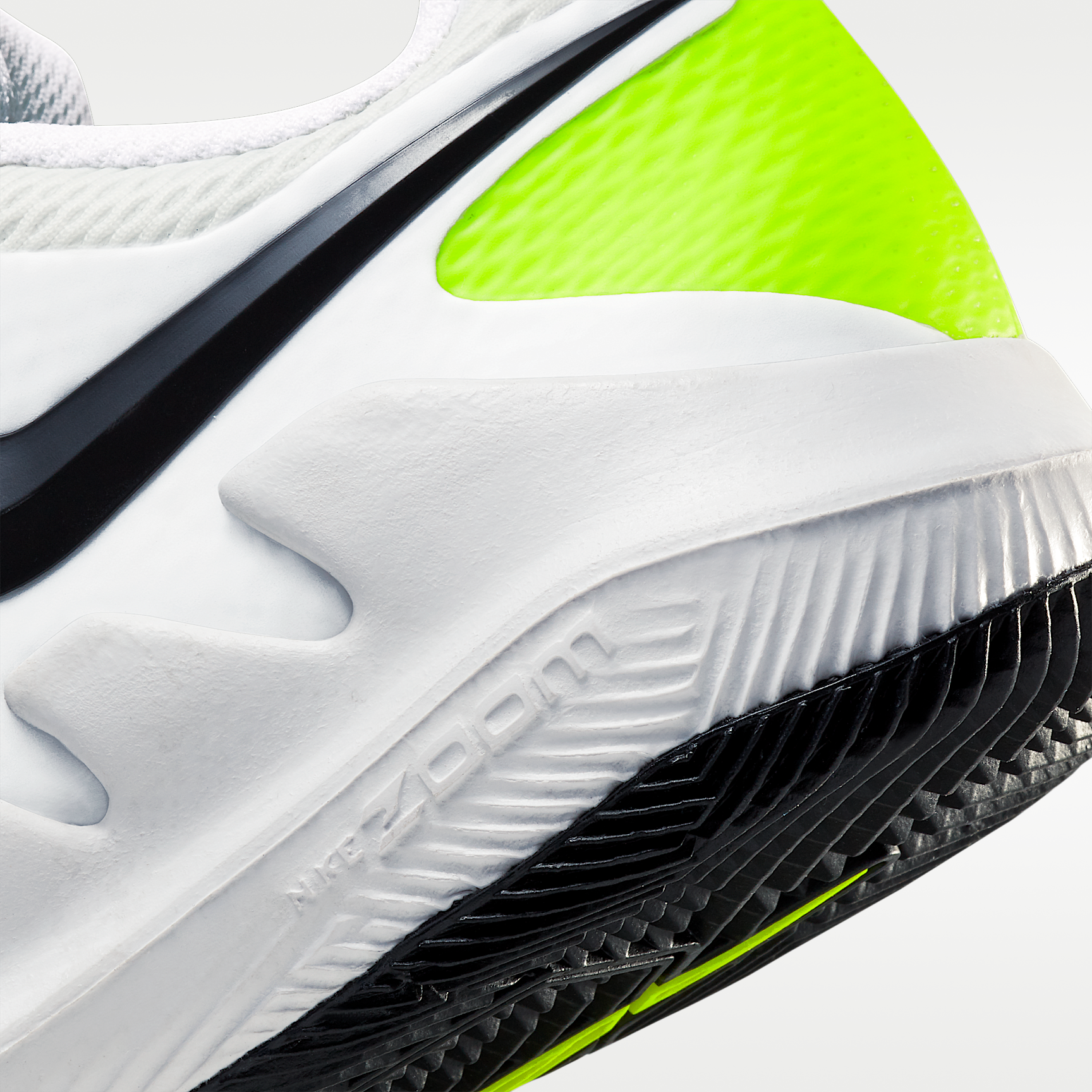 NikeCourt Jr. Vapor X