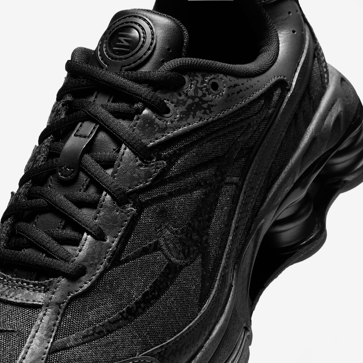 Nike Shox Ride 2 Premium Men's Shoes