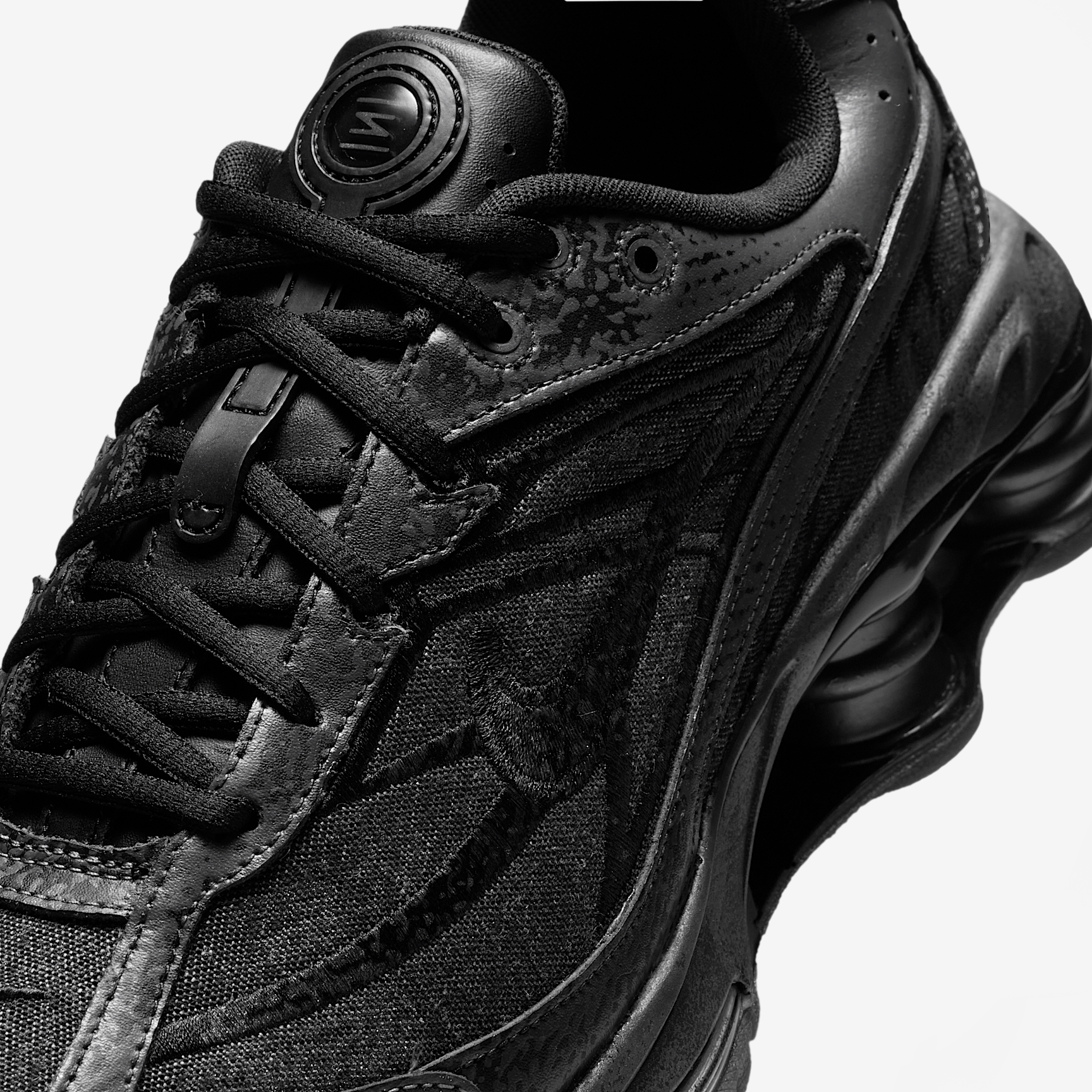 Nike Shox Ride 2 Premium Men's Shoes