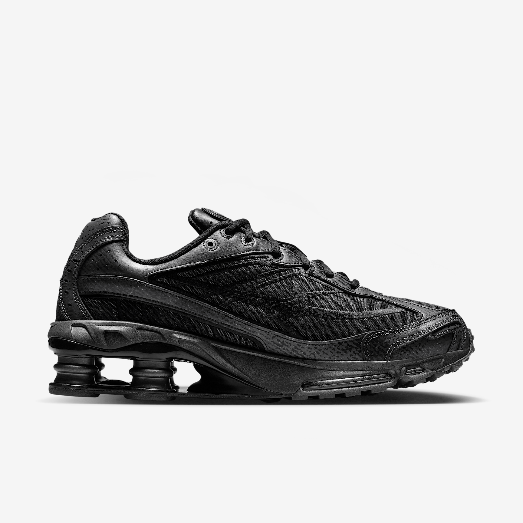 Nike Shox Ride 2 Premium Men's Shoes