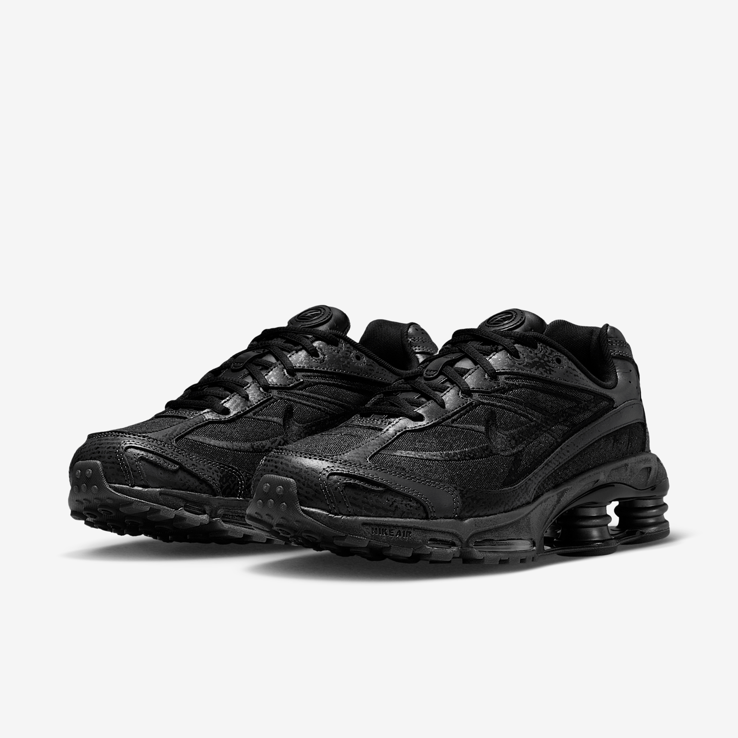 Nike Shox Ride 2 Premium Men's Shoes