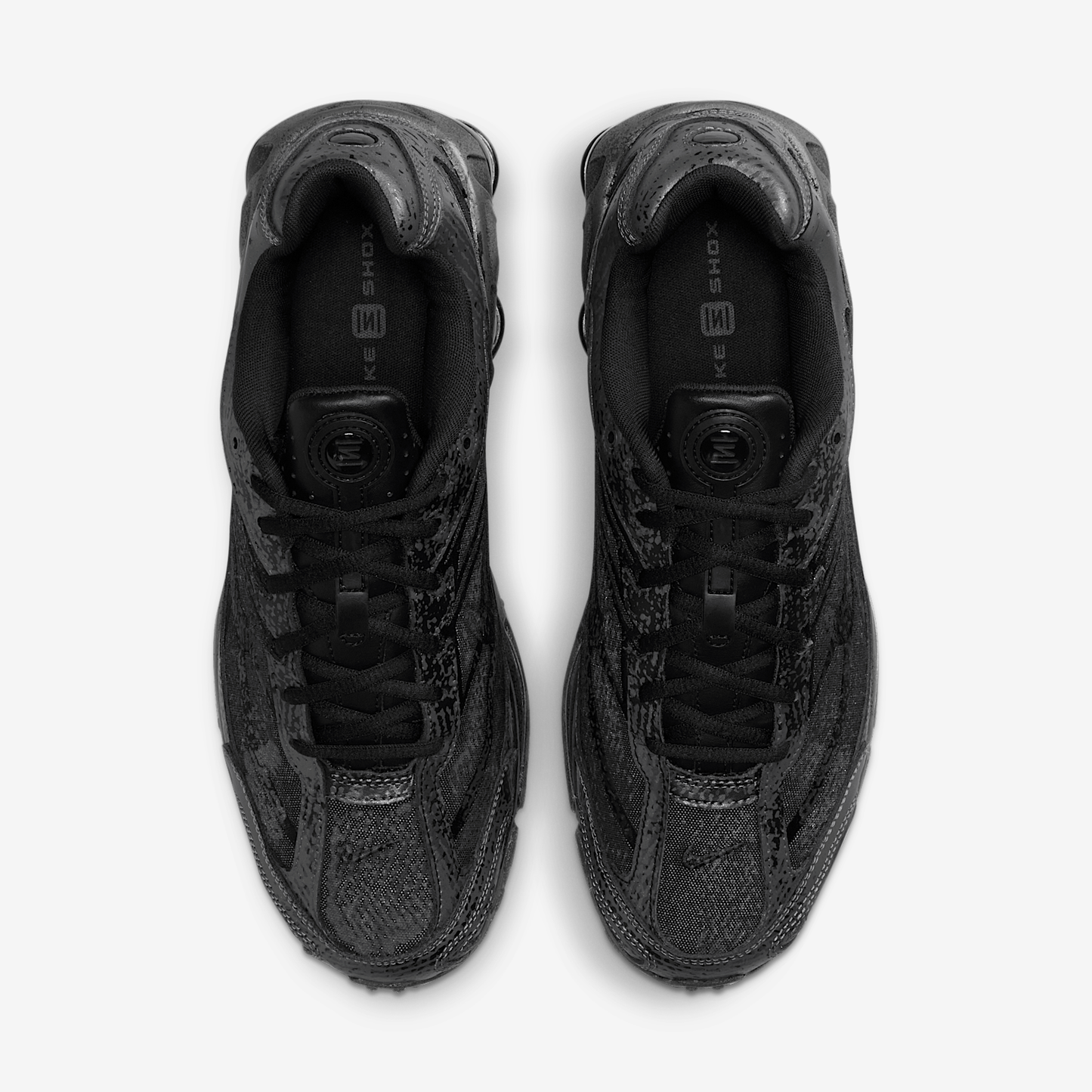 Nike Shox Ride 2 Premium Men's Shoes