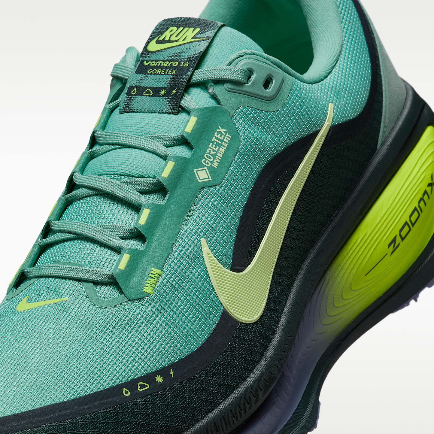 Nike Vomero 18 GORE-TEX