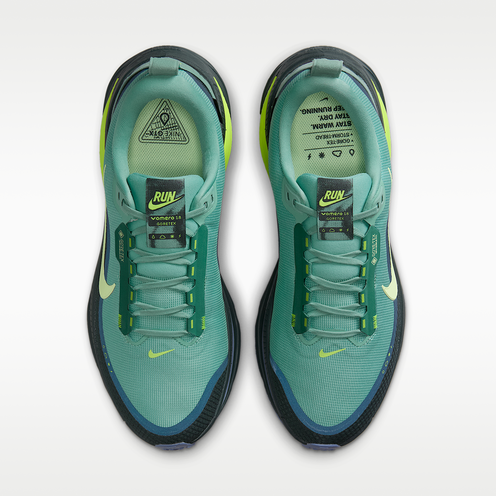 Nike Vomero 18 GORE-TEX