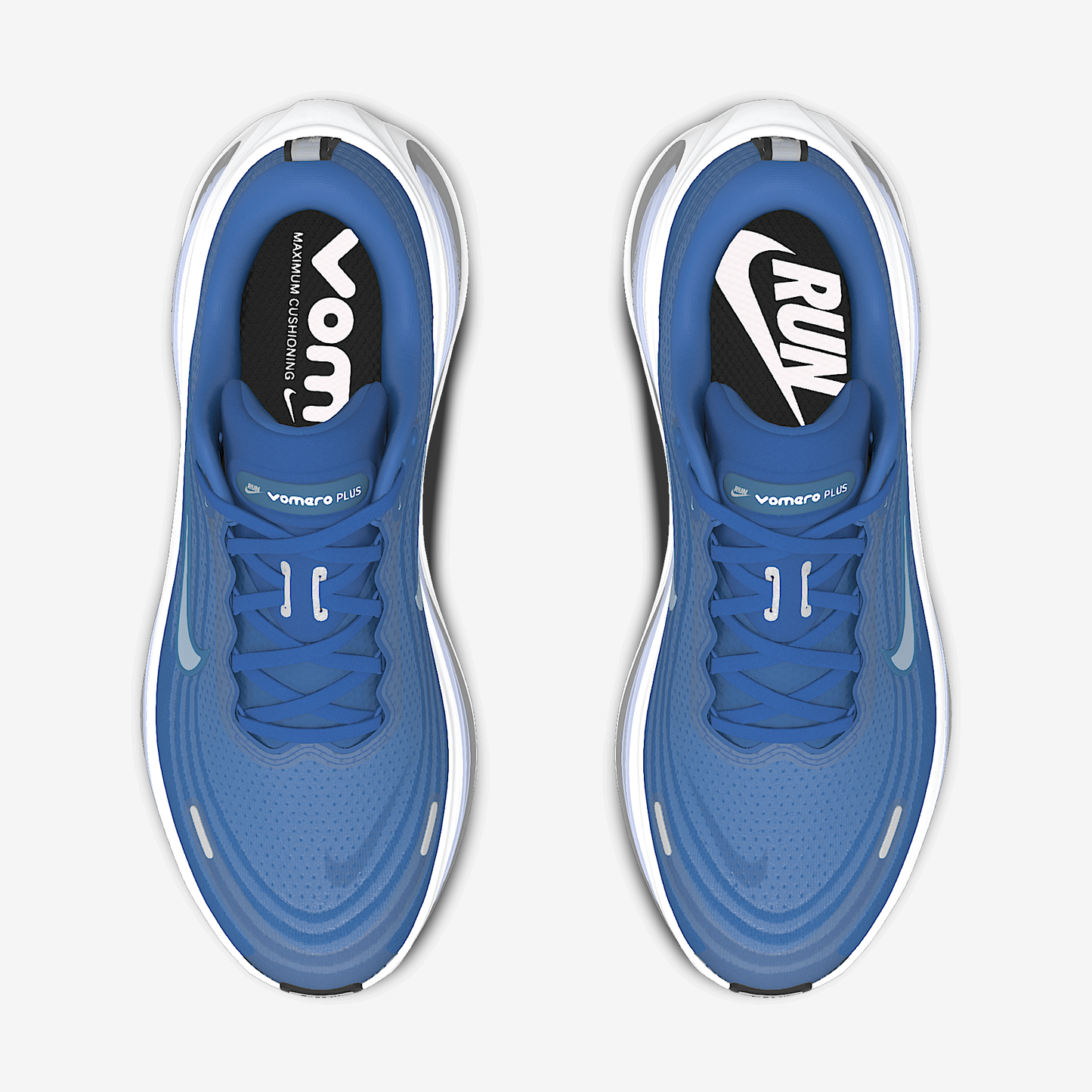 Nike Vomero Plus By You